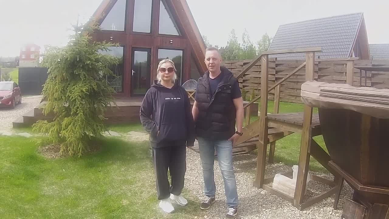 Отзывы посетителей о базе отдыха Чантриум. Коттедж А-фрейм с баней и уличным чаном в Подмосковье - в аренду для отдыха