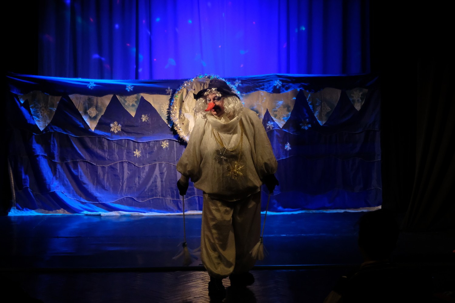 Театры. Спектакли в Доме Шрёдера. Дом Шрёдера