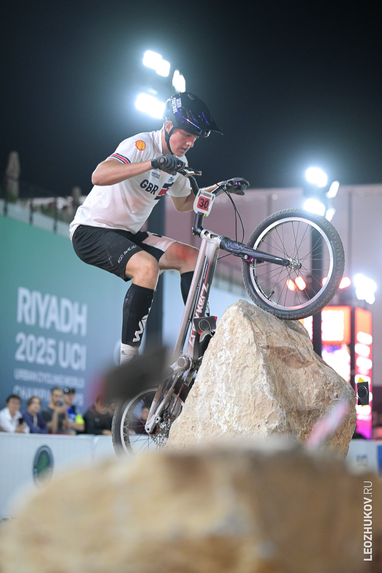 UCI Trials World Champs 2025 — day 4. Sports photographer Leonid Zhukov