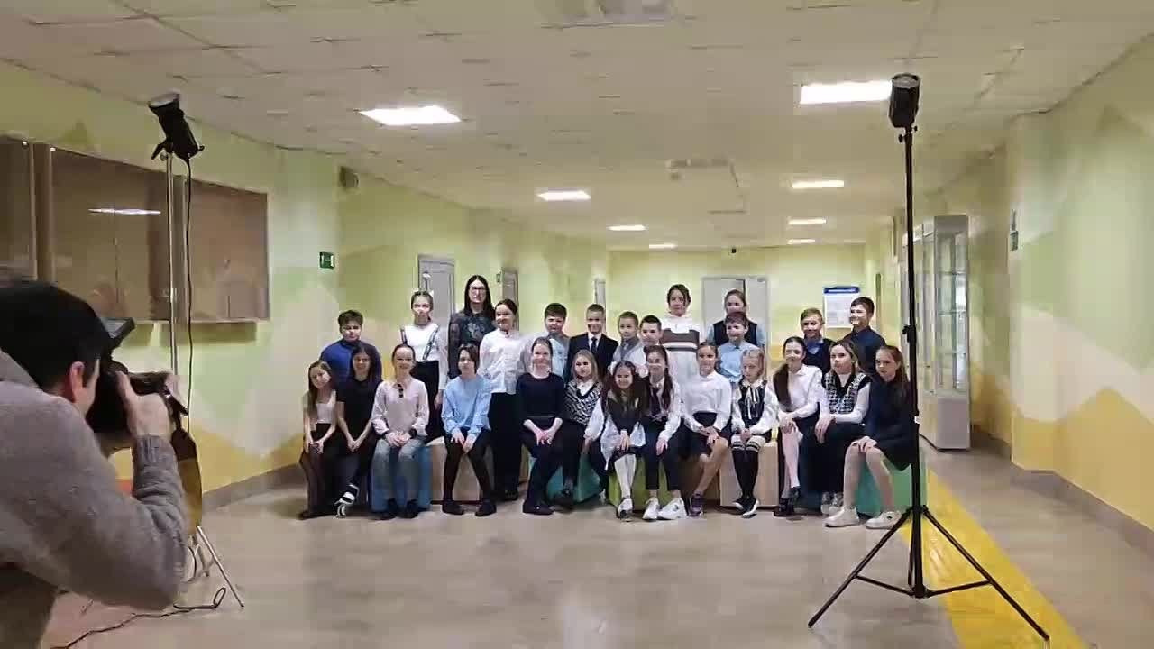 Выпускной альбом | Камчатка | Школьные фотосессии