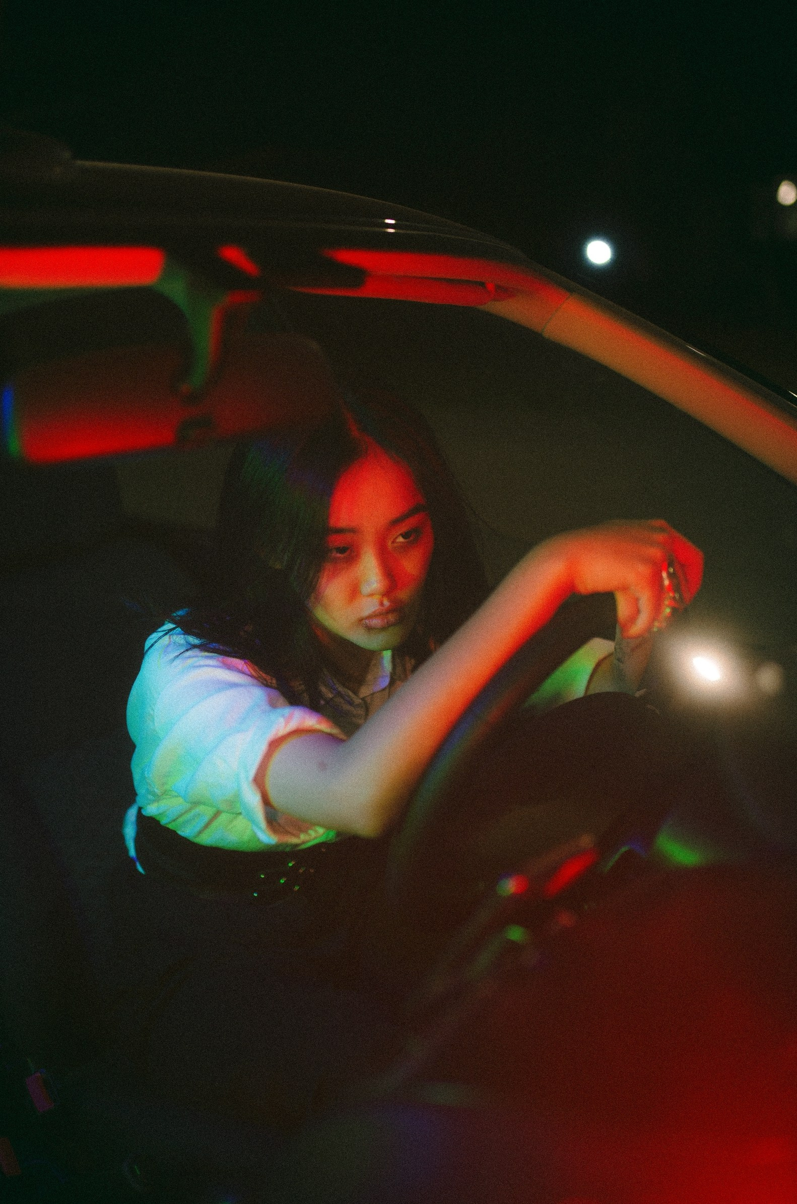 Дина. Фотограф Олег Саркисов в Краснодаре