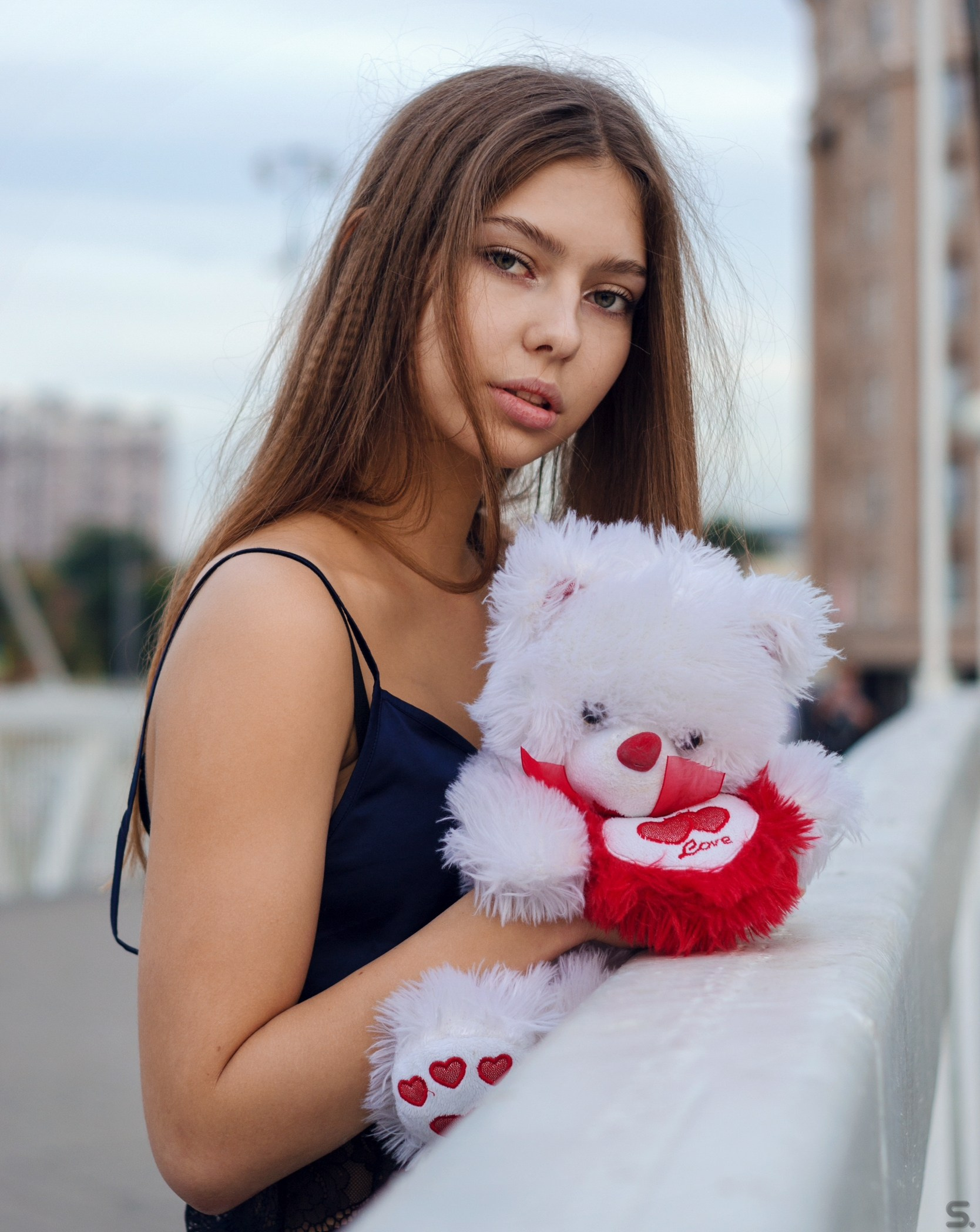 Элина. Фотограф Олег Саркисов в Краснодаре