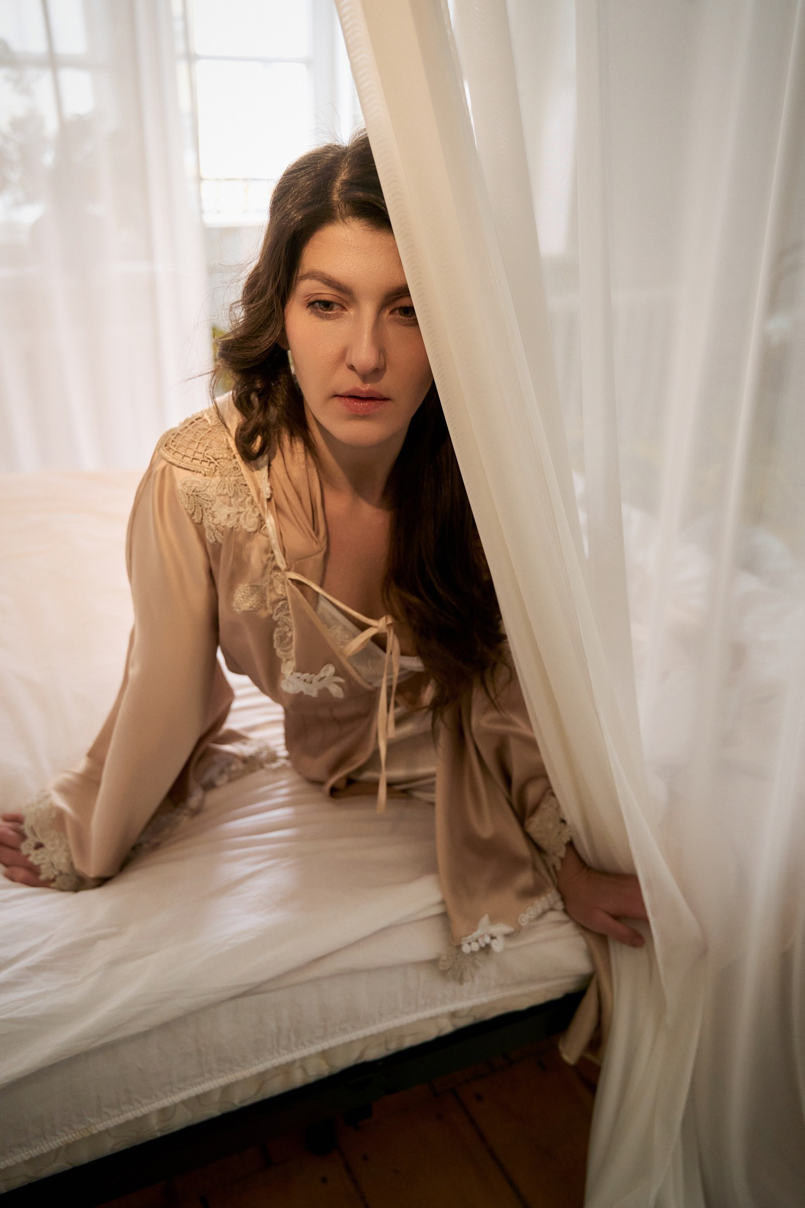 Студийная фотосессия