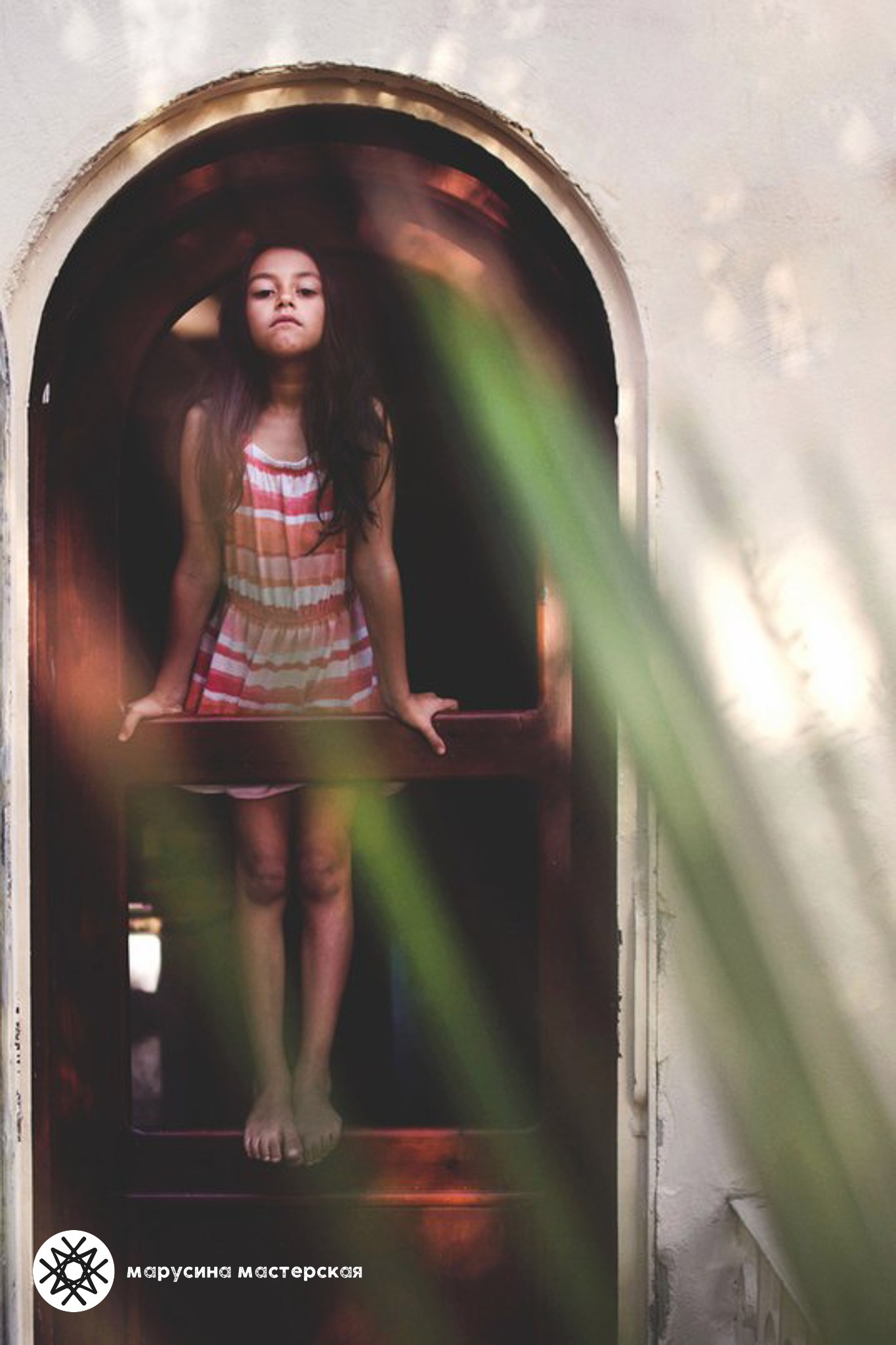 Авторская работа в рамках практикума по композиции