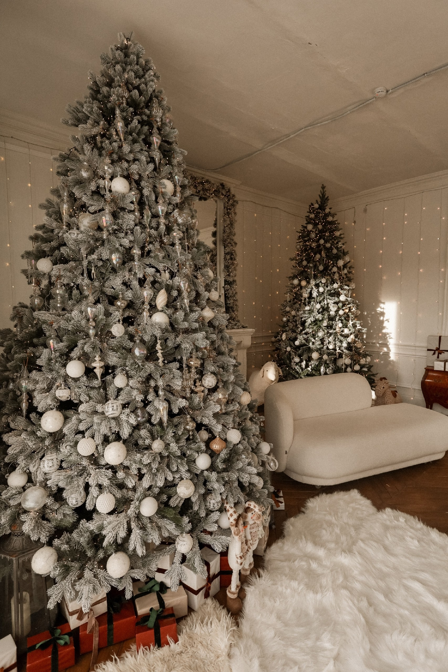 Новогодняя фотосессия тюмень. Фотограф Дарья Мустафина, Тюмень