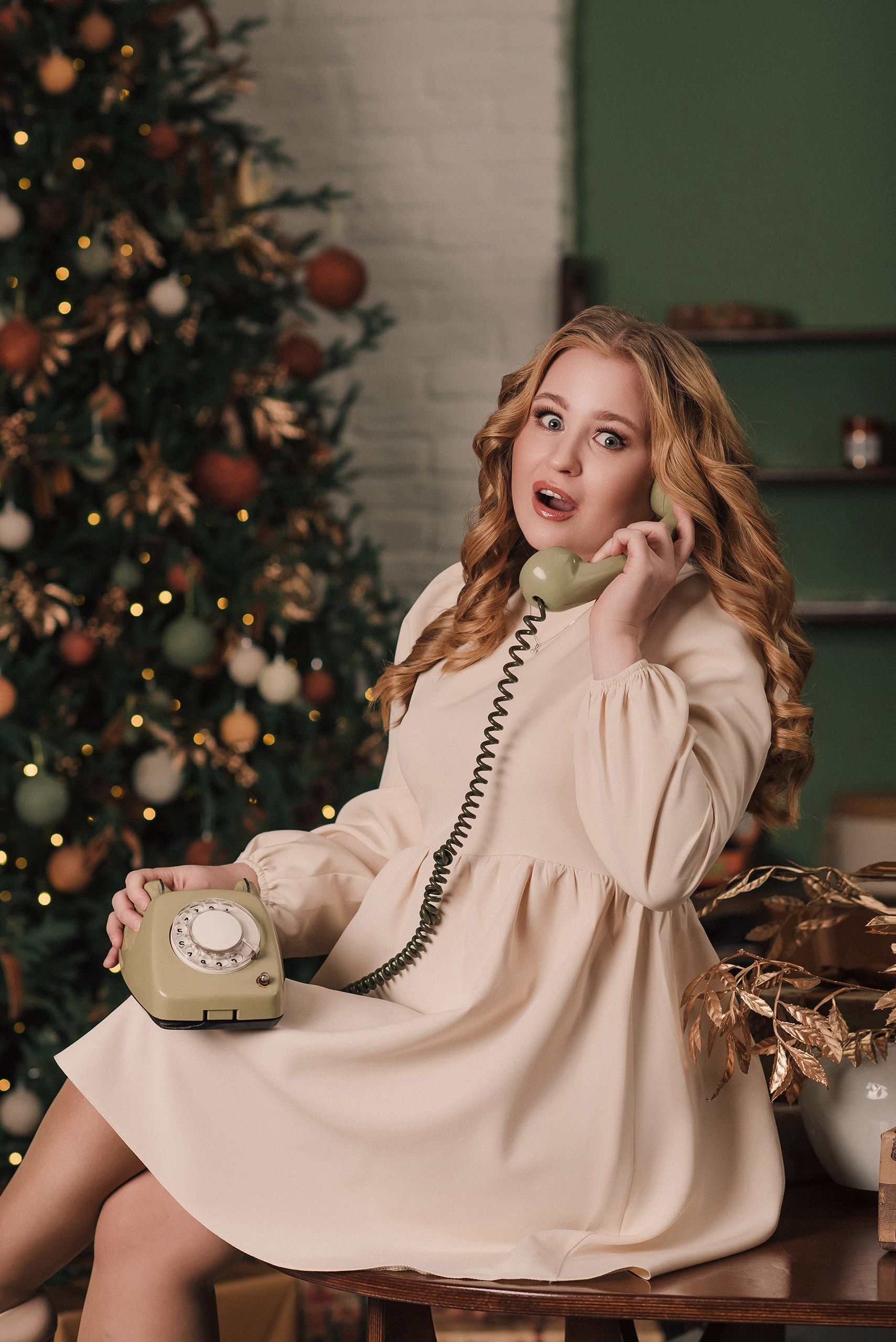 * Новый Год *. Семейный и Свадебный фотограф. Санкт-Петербург. Пушкин