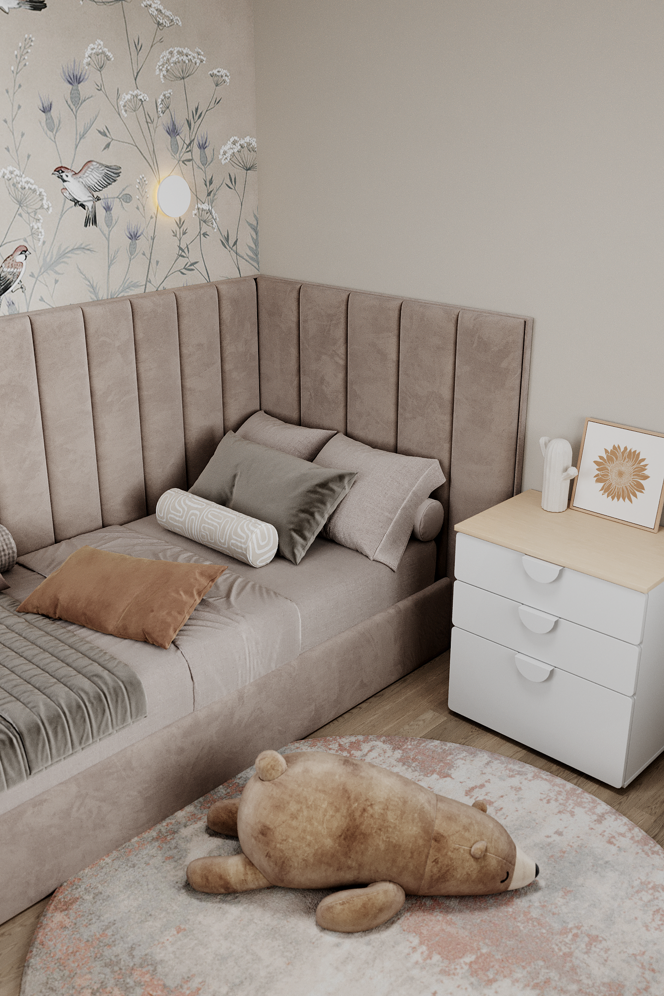 Дизайнер интерьера Екатерина Маркова