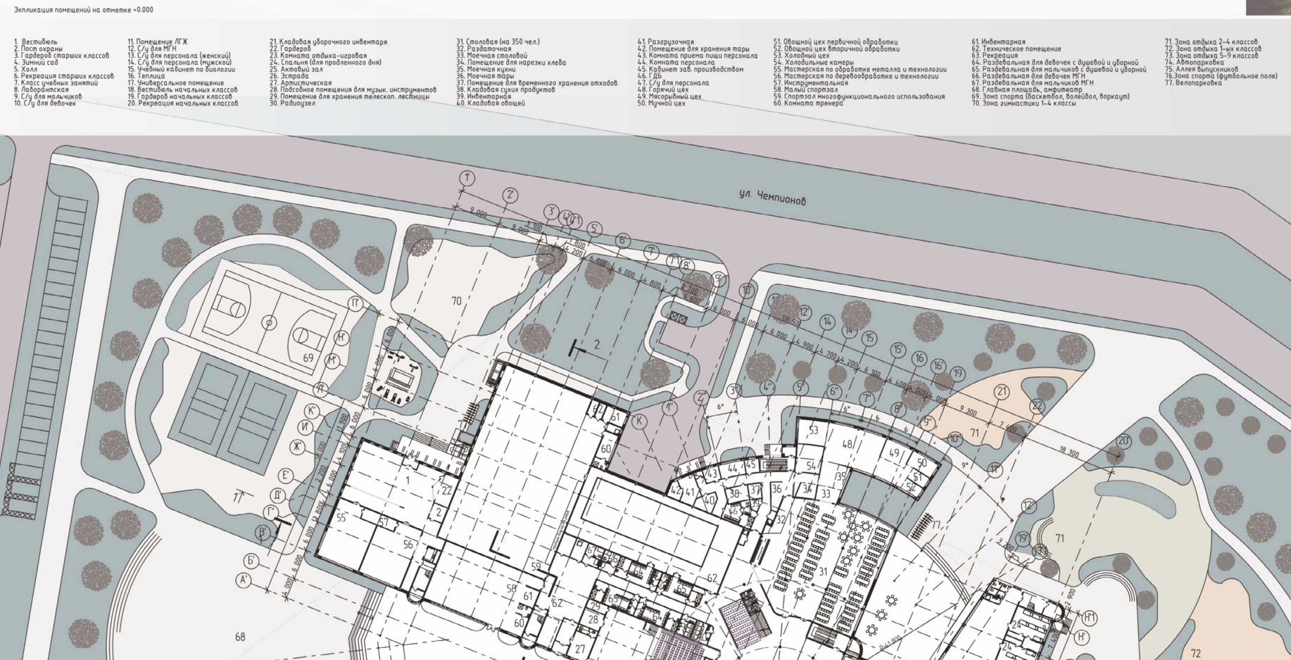 Диплом. SPace F/A