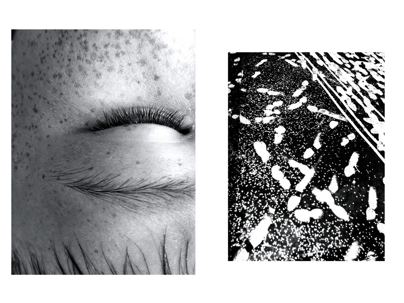 Connections (2020-2023). Tatyana Mazok creative photographer in Minsk