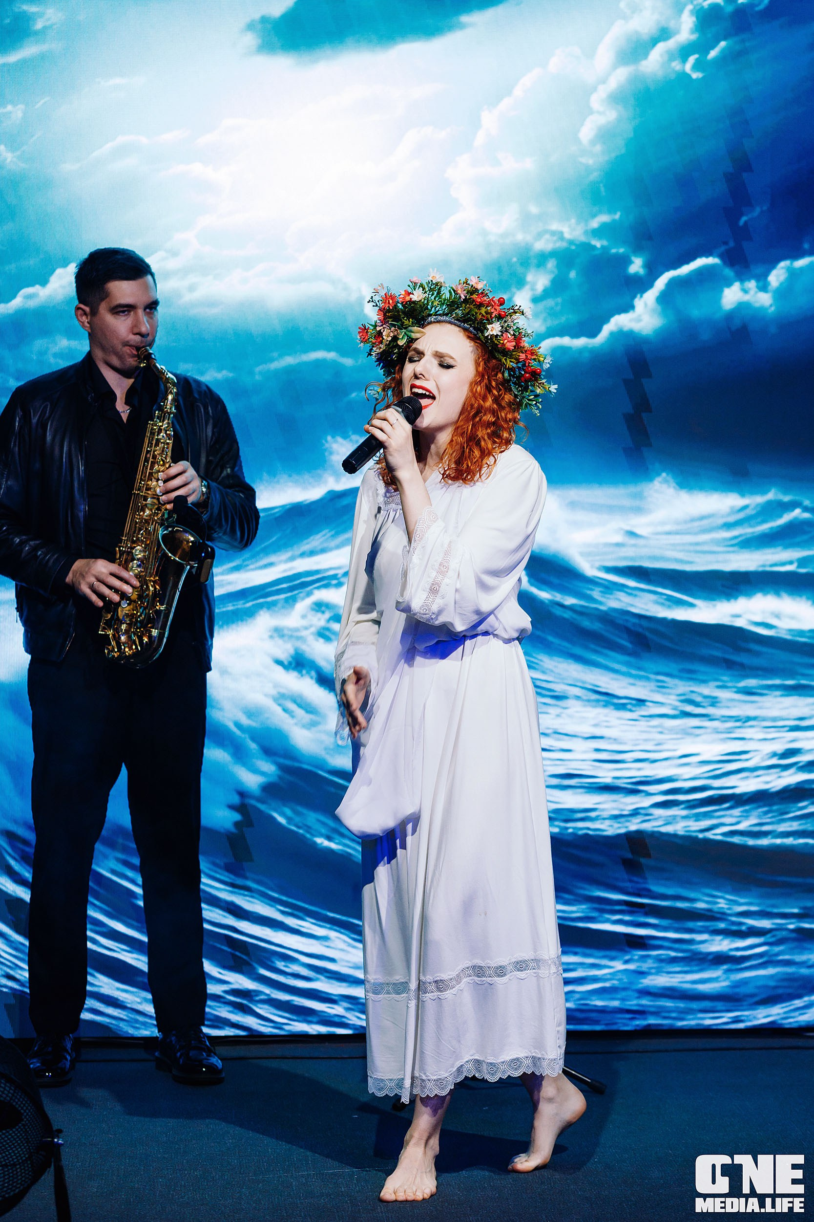 Фоторепортаж из ресторана Океан. One Media Life: фоторепортажи, фотоотчеты с мероприятий и заведений