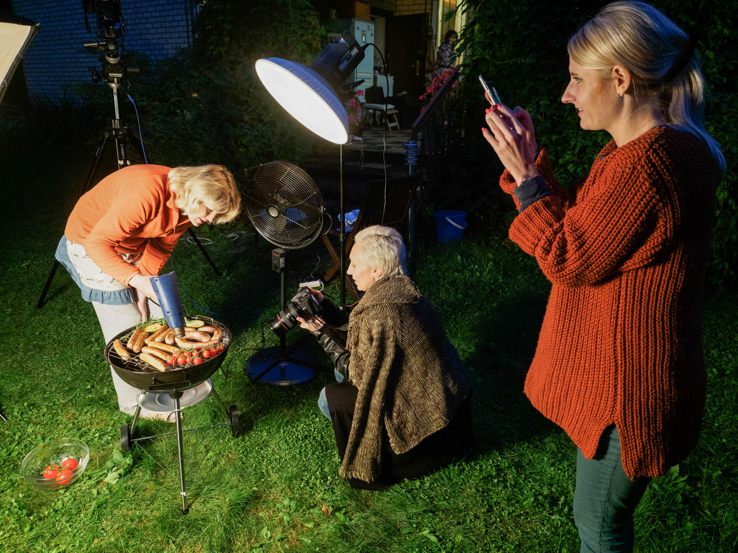 «dbstudio» — фотосъемка еды и продуктов питания