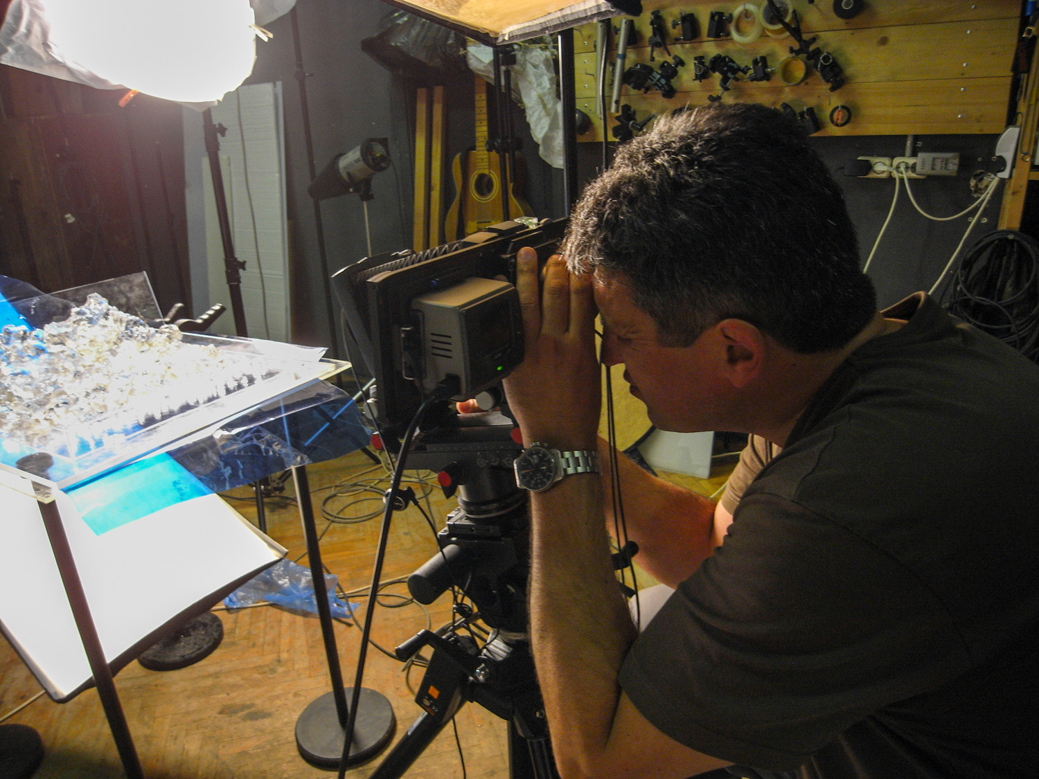 «dbstudio» — фотосъемка еды и продуктов питания