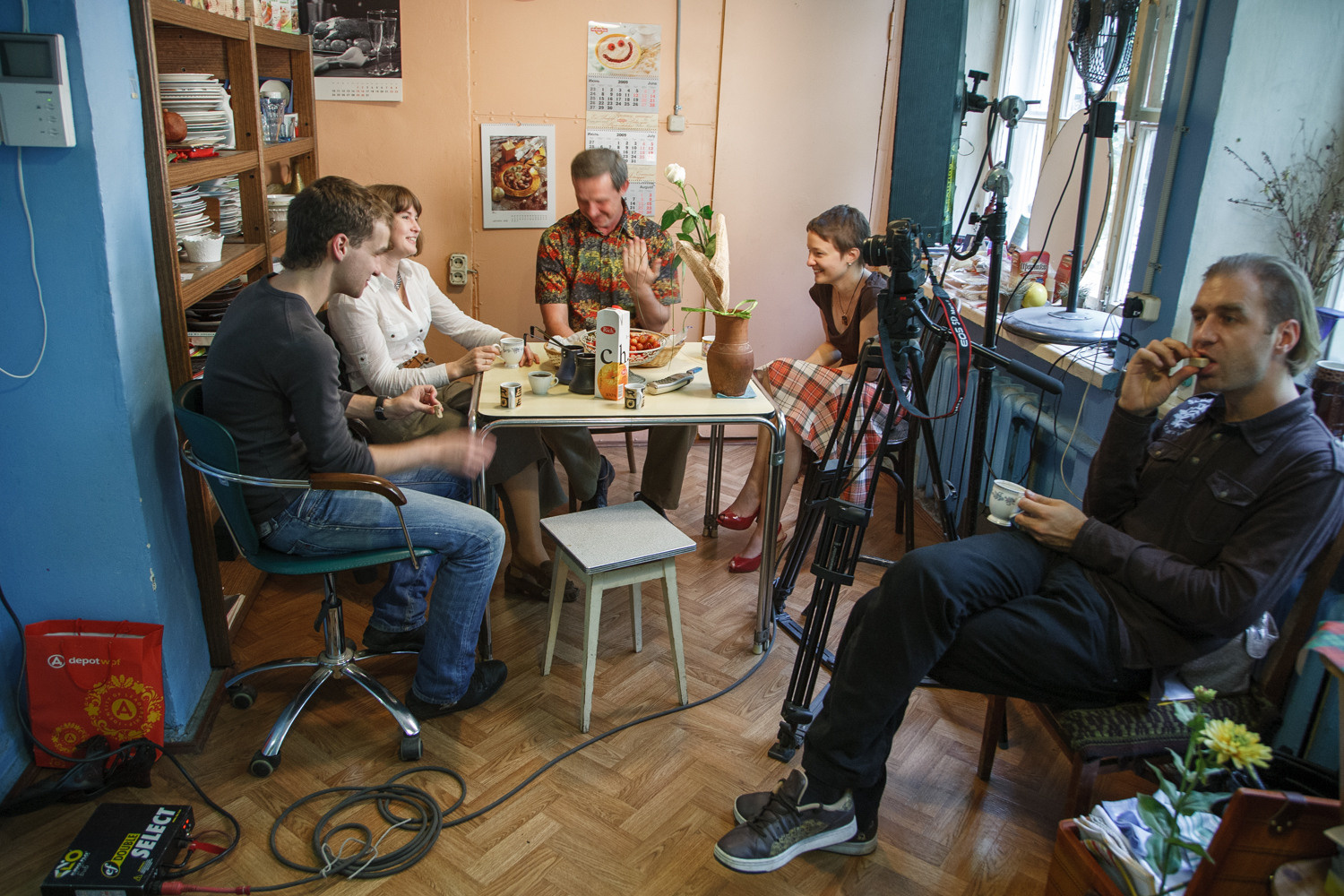 «dbstudio» — фотосъемка еды и продуктов питания