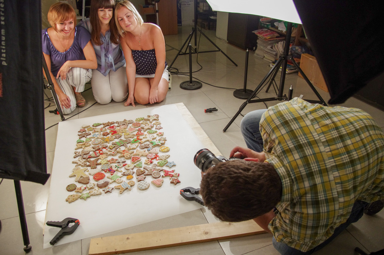 «dbstudio» — фотосъемка еды и продуктов питания