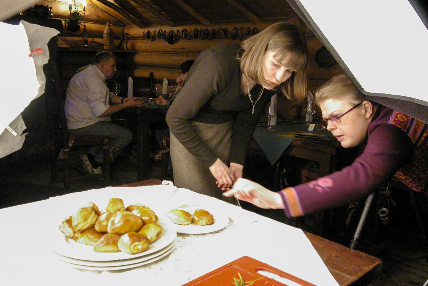 «dbstudio» — фотосъемка еды и продуктов питания