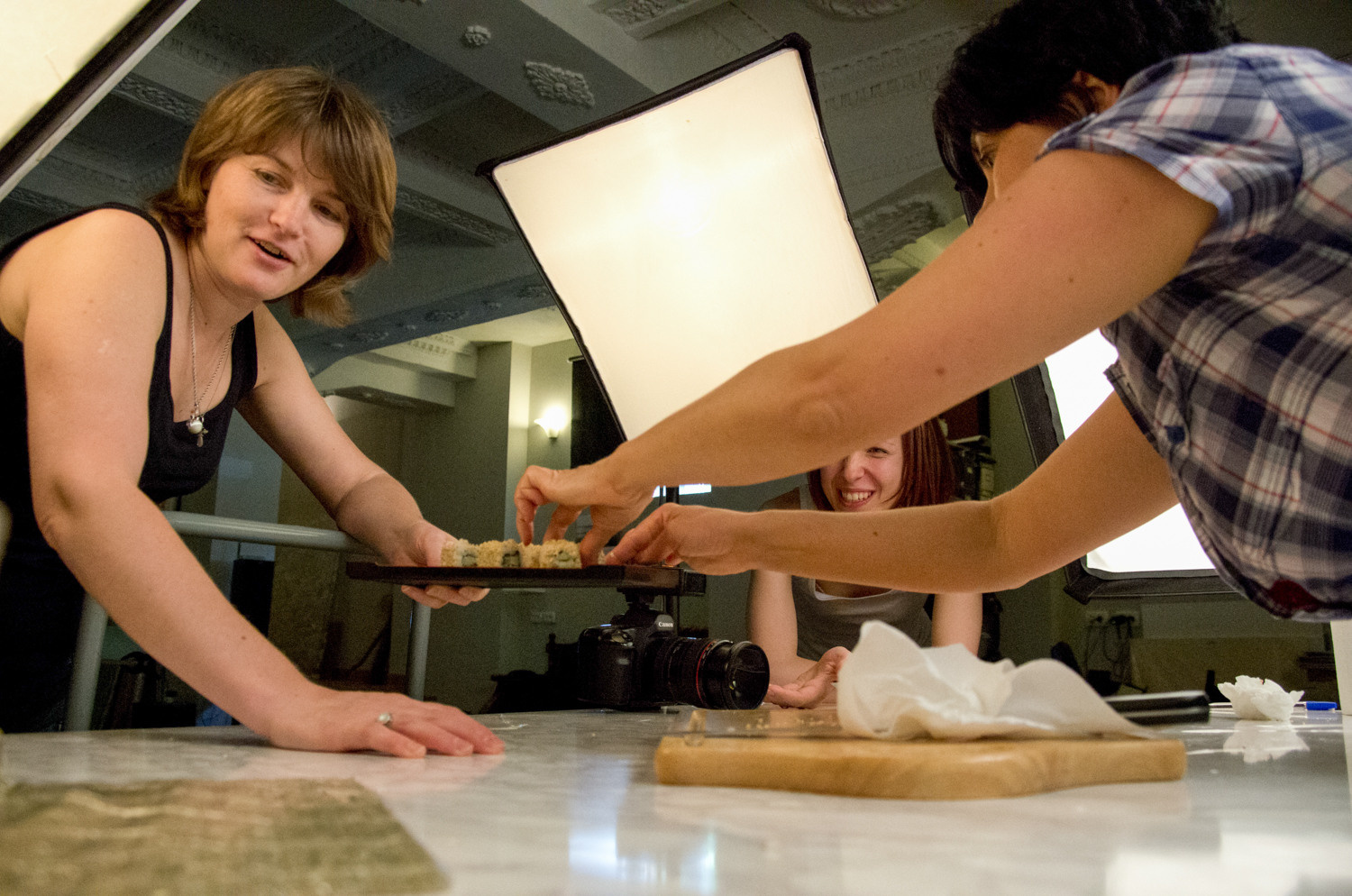 «dbstudio» — фотосъемка еды и продуктов питания