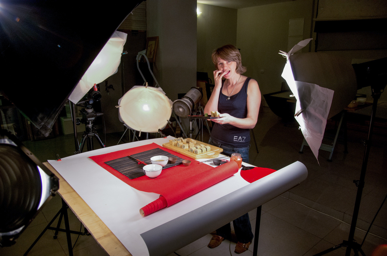 «dbstudio» — фотосъемка еды и продуктов питания