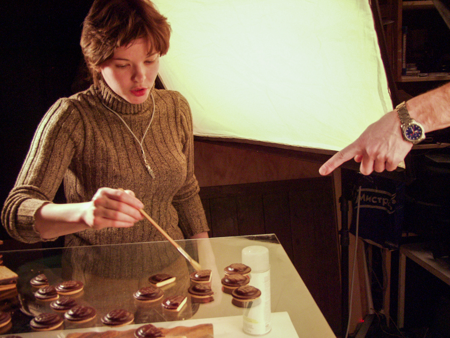 «dbstudio» — фотосъемка еды и продуктов питания