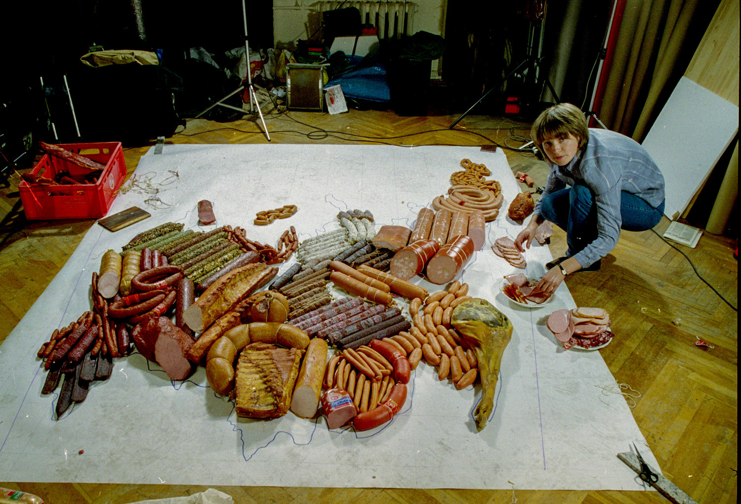 «dbstudio» — фотосъемка еды и продуктов питания