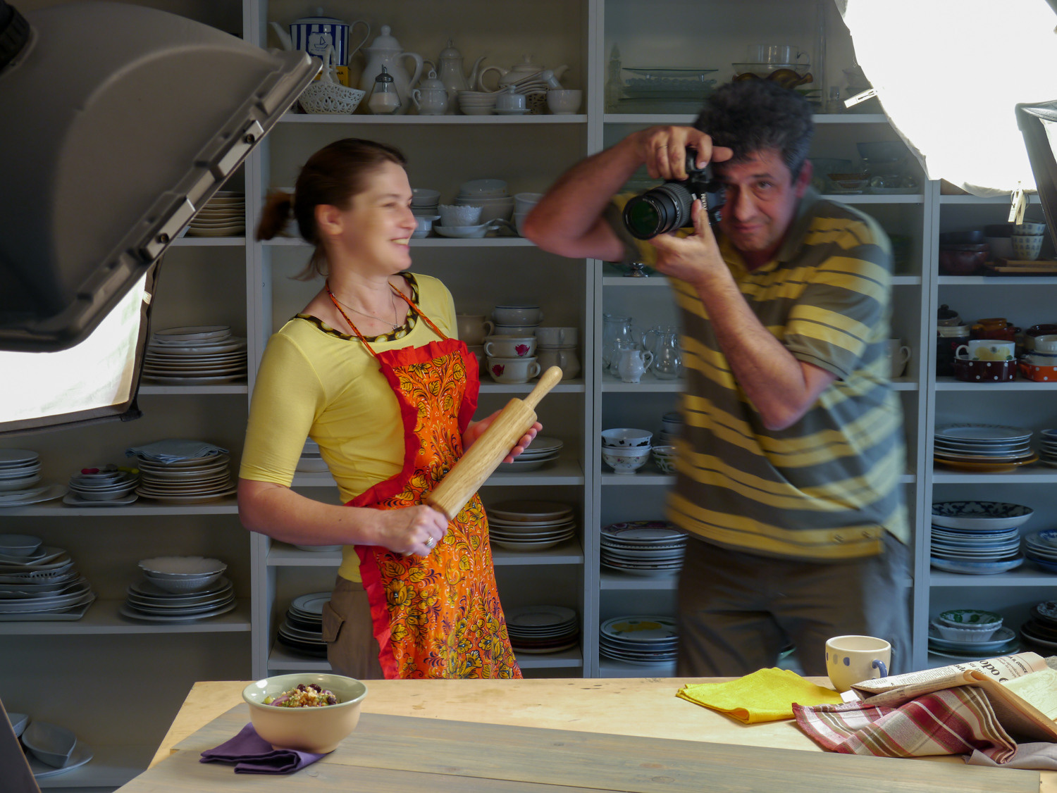 «dbstudio» — фотосъемка еды и продуктов питания