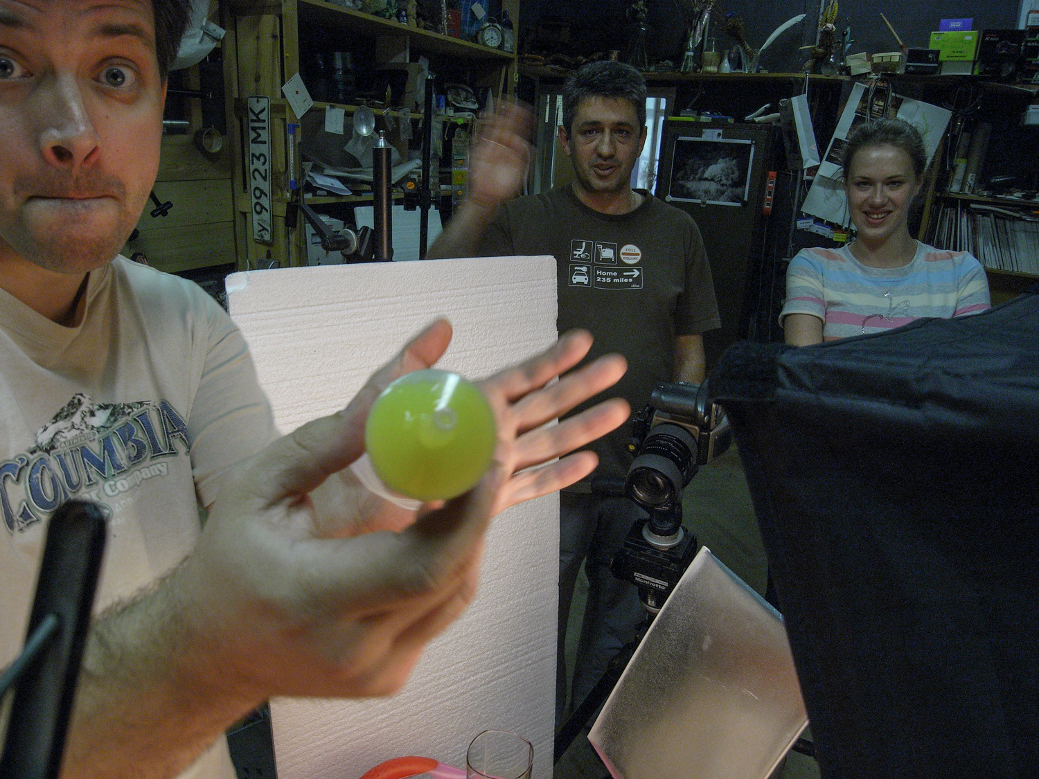 «dbstudio» — фотосъемка еды и продуктов питания