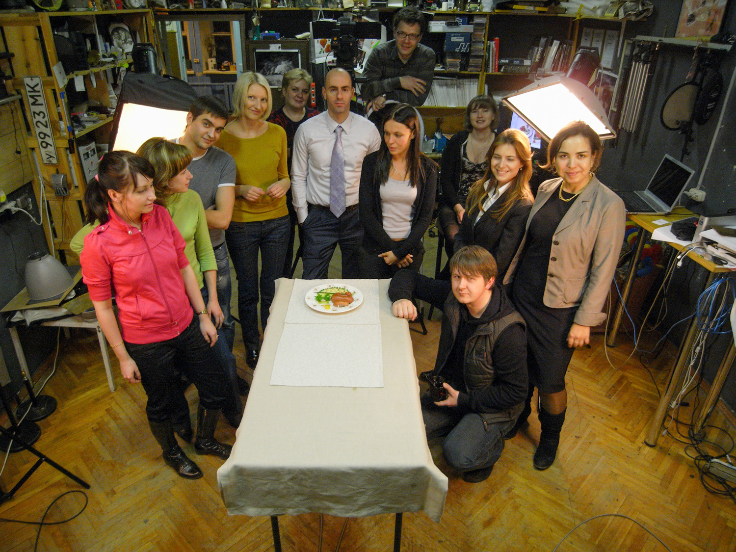 «dbstudio» — фотосъемка еды и продуктов питания