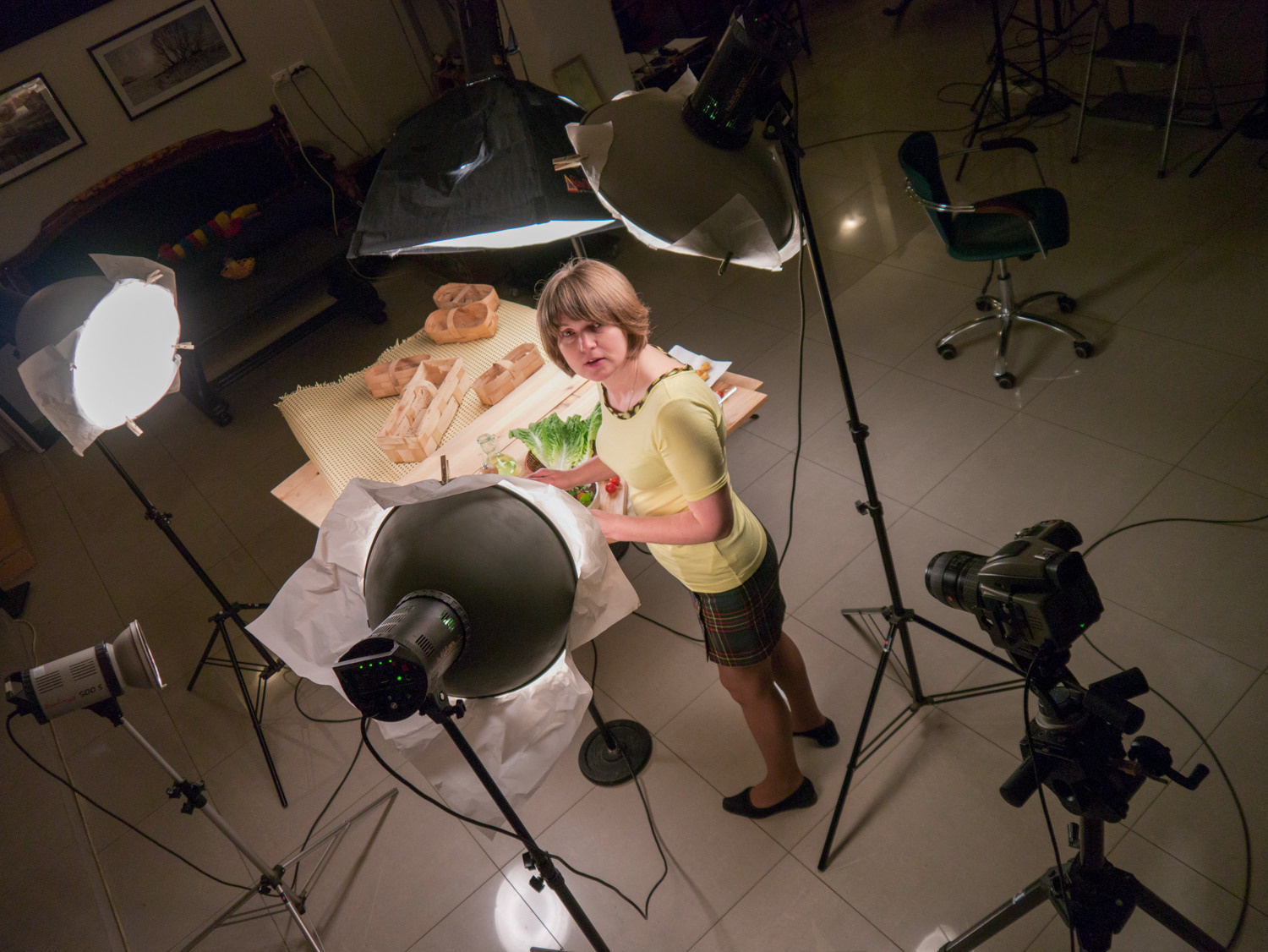 «dbstudio» — фотосъемка еды и продуктов питания