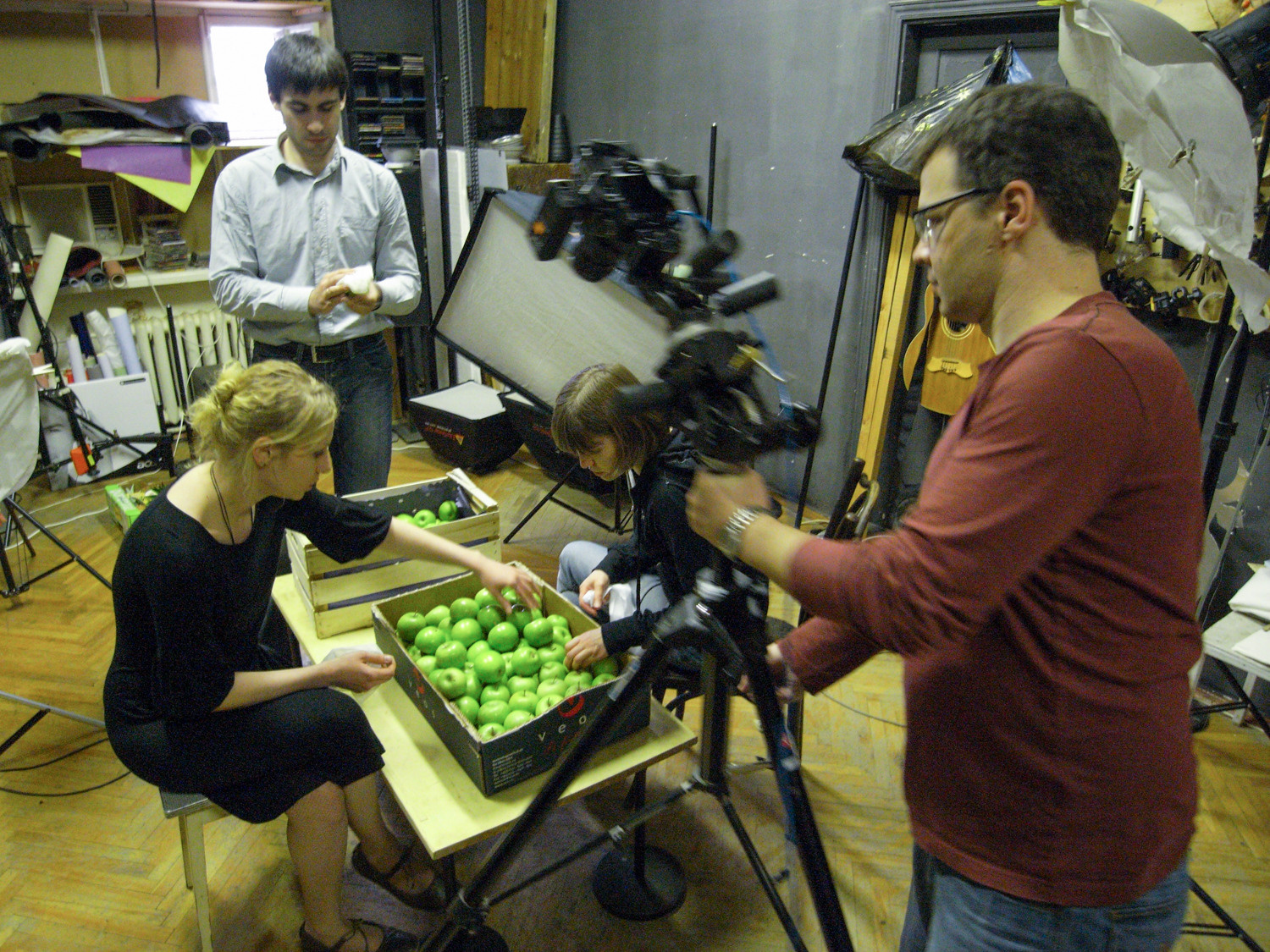 «dbstudio» — фотосъемка еды и продуктов питания