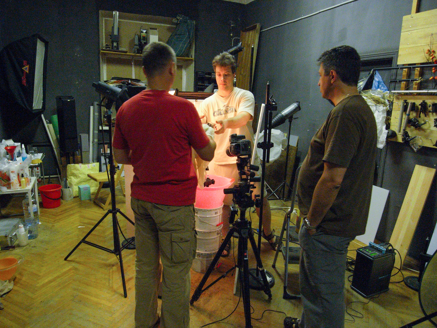 «dbstudio» — фотосъемка еды и продуктов питания