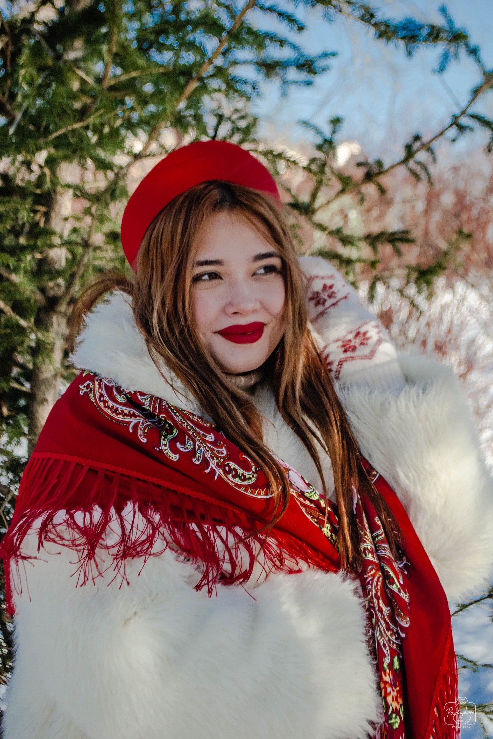 Фотограф-видеограф Познякова Любовь