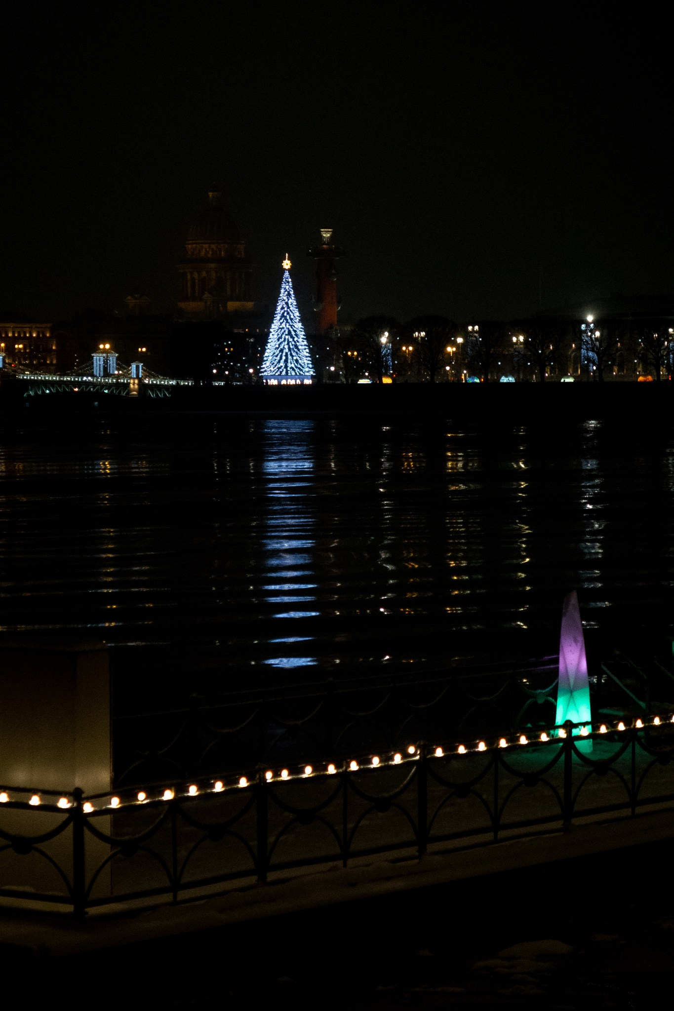 Новогодняя поездка в Санкт-Петербург. Павел Шарапов | Фотограф | Москва
