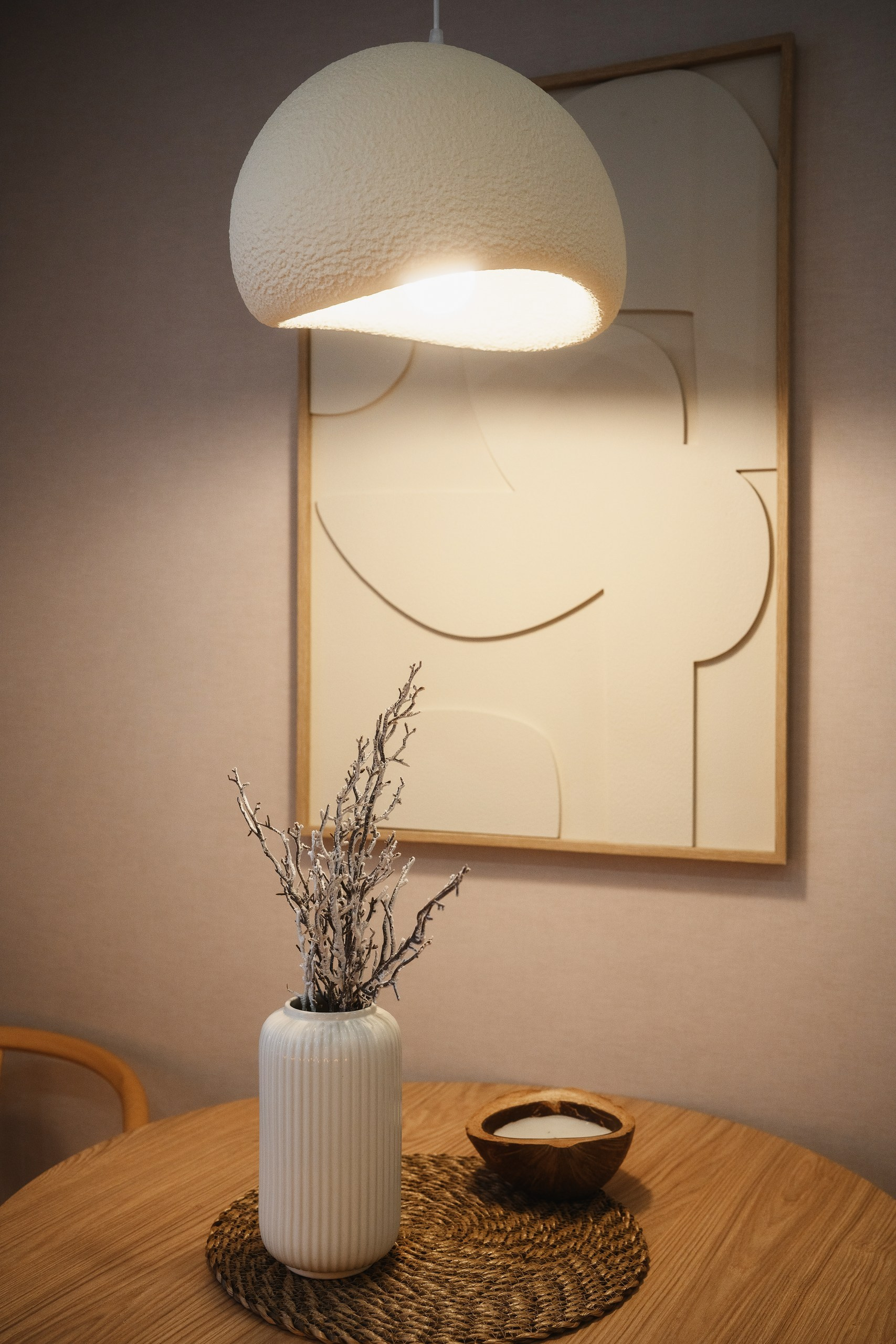 Фотосъёмка интерьера квартиры в скандинавском стиле на Камчатке, профессиональный фотограф недвижимости