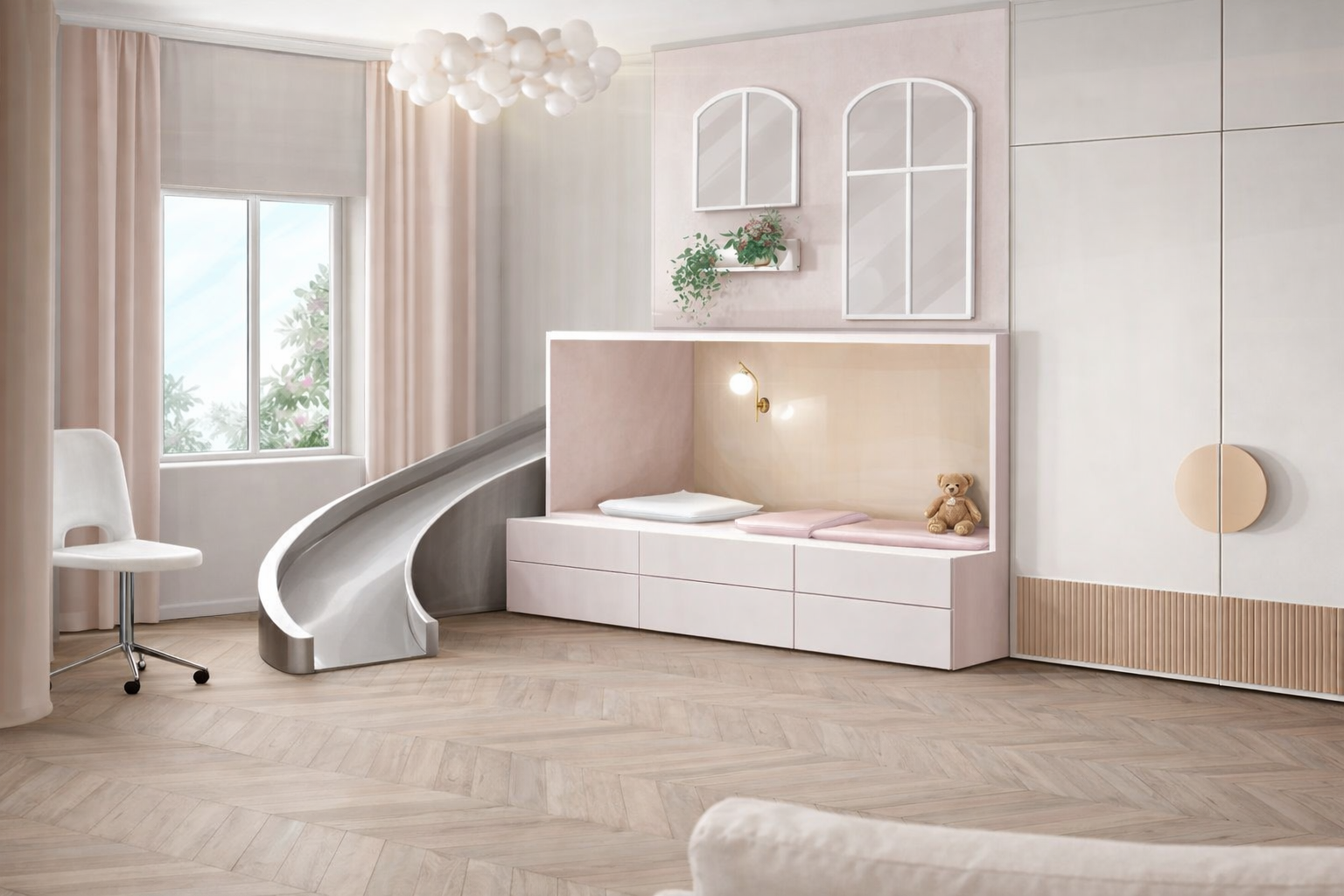 Проект: «Семейный очаг» | Уютный интерьер от Анны Филаретовой