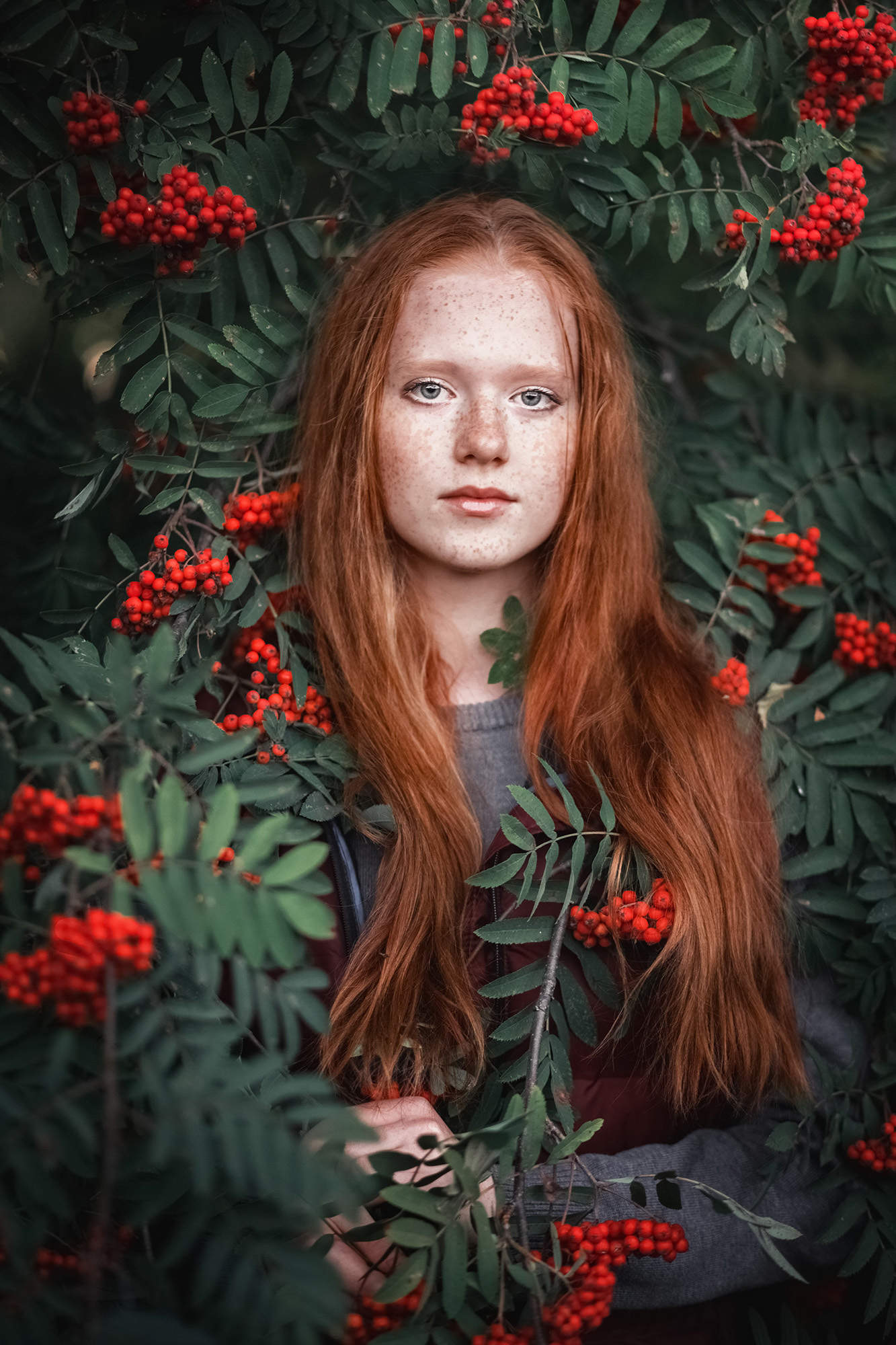 Женский и семейный фотограф в Москве Анна Боярченкова