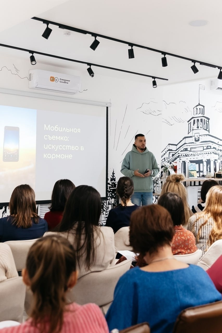 Наставничество для предпринимателей — Тимур Аминов, Кемерово | VRMEDIA.TV