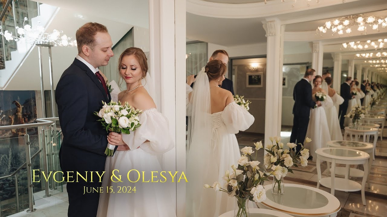 Свадебный видеограф Денис Моисеев @moiseevvideo