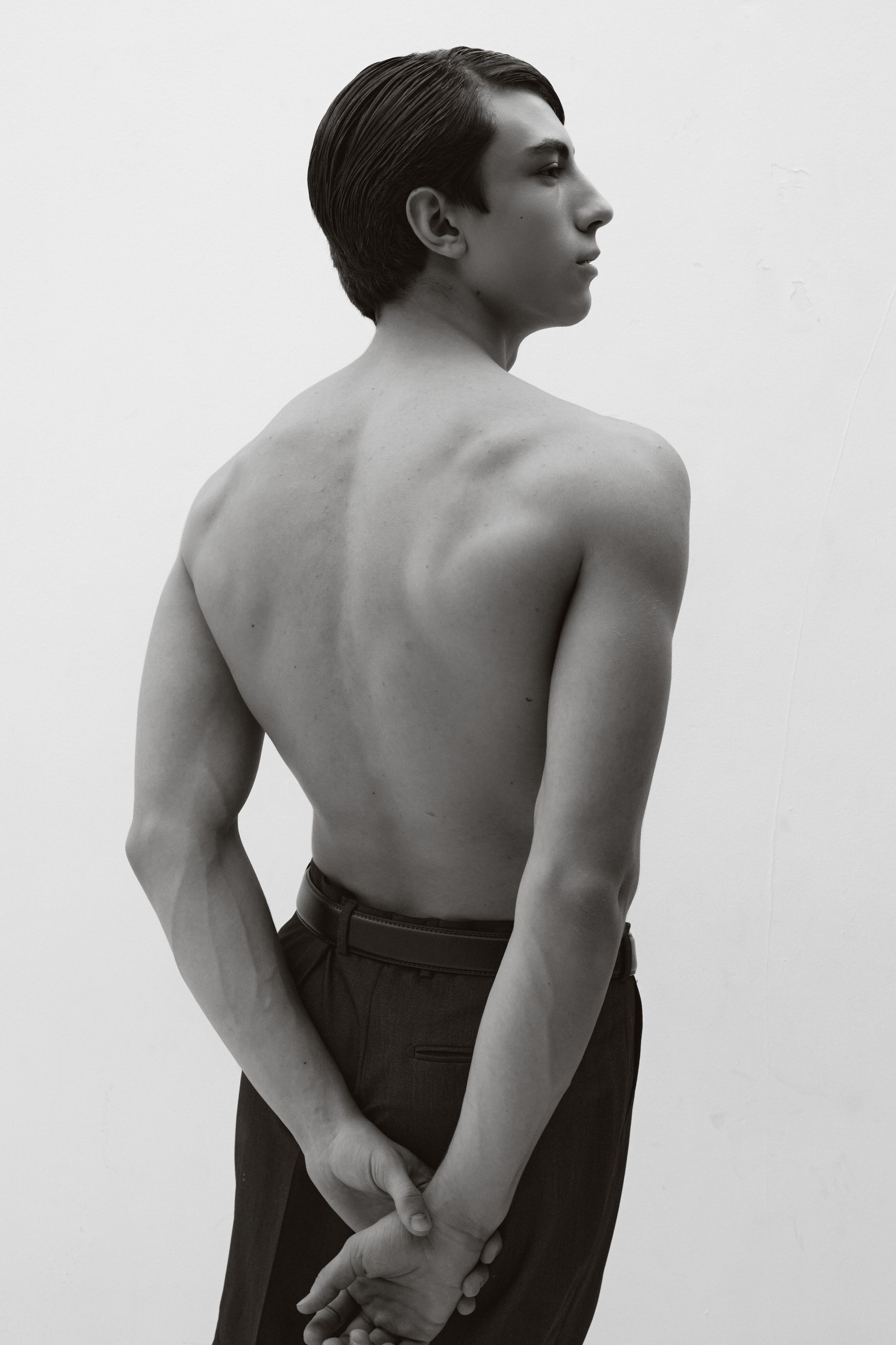 Илья. Модельное агентство ART PODIUM ULAN-UDE