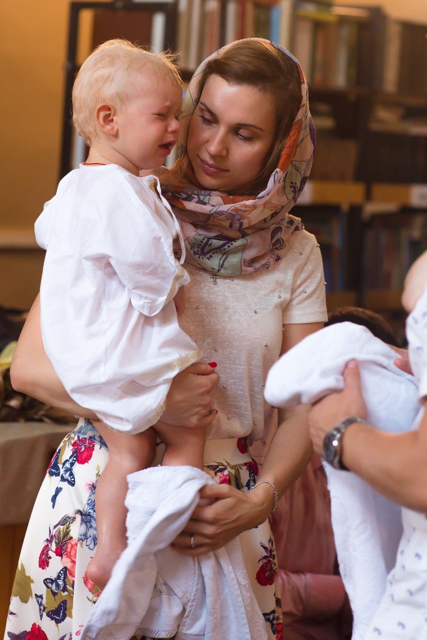 Семейная фотосъемка в Мценске (Орловская и Тульская области) — фотограф Николай Богатырев. Профессиональный фотограф в Мценске и Орловской области