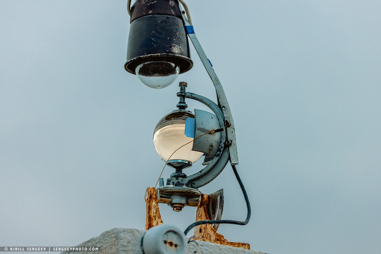 Арктическая одиссея. Фотограф Кирилл Сергеев | Москва