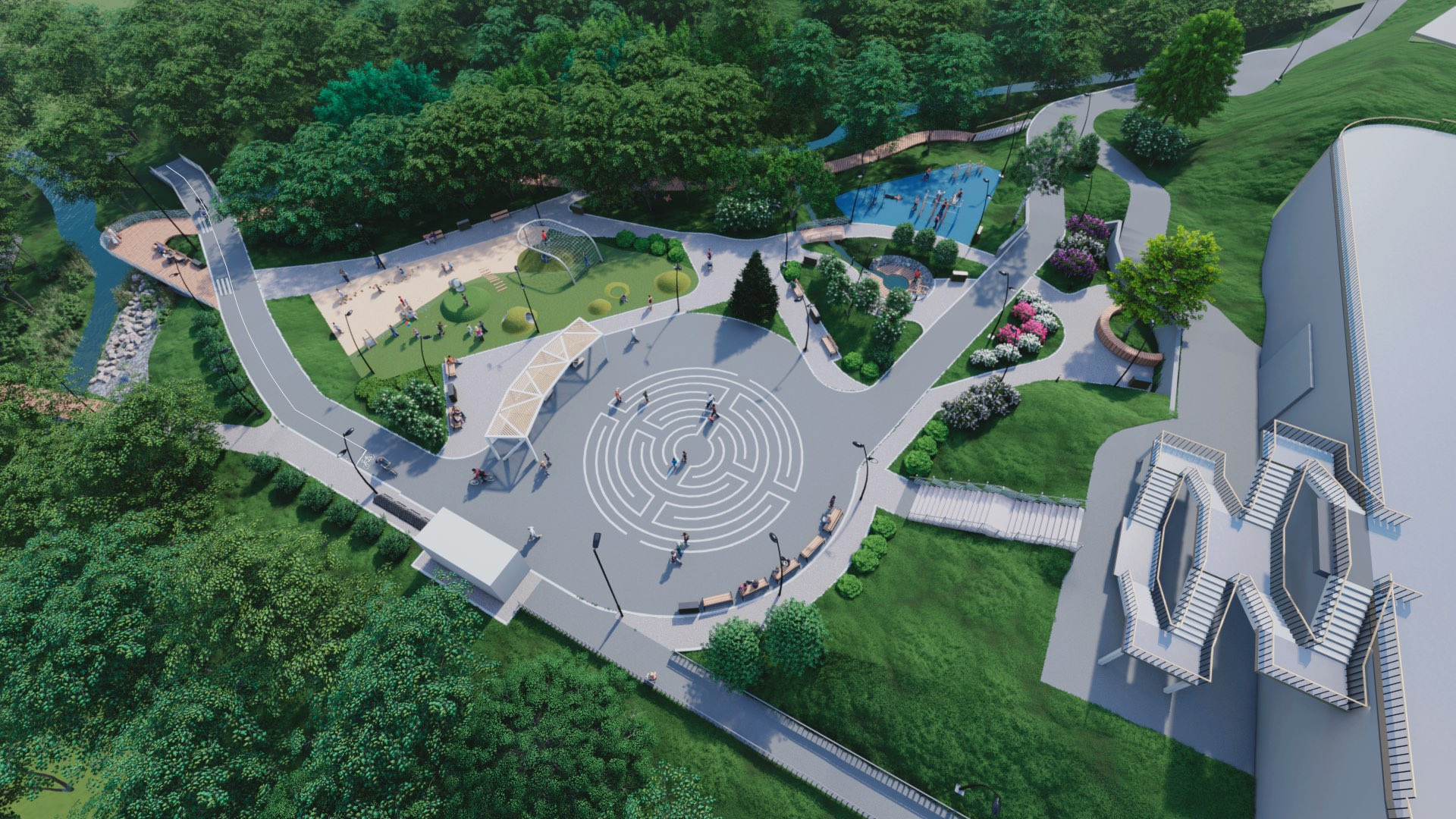 Интервью с командой архитектурной мастерской | Адаптик-А. Артём Кузнецов, фотограф, Новосибирск