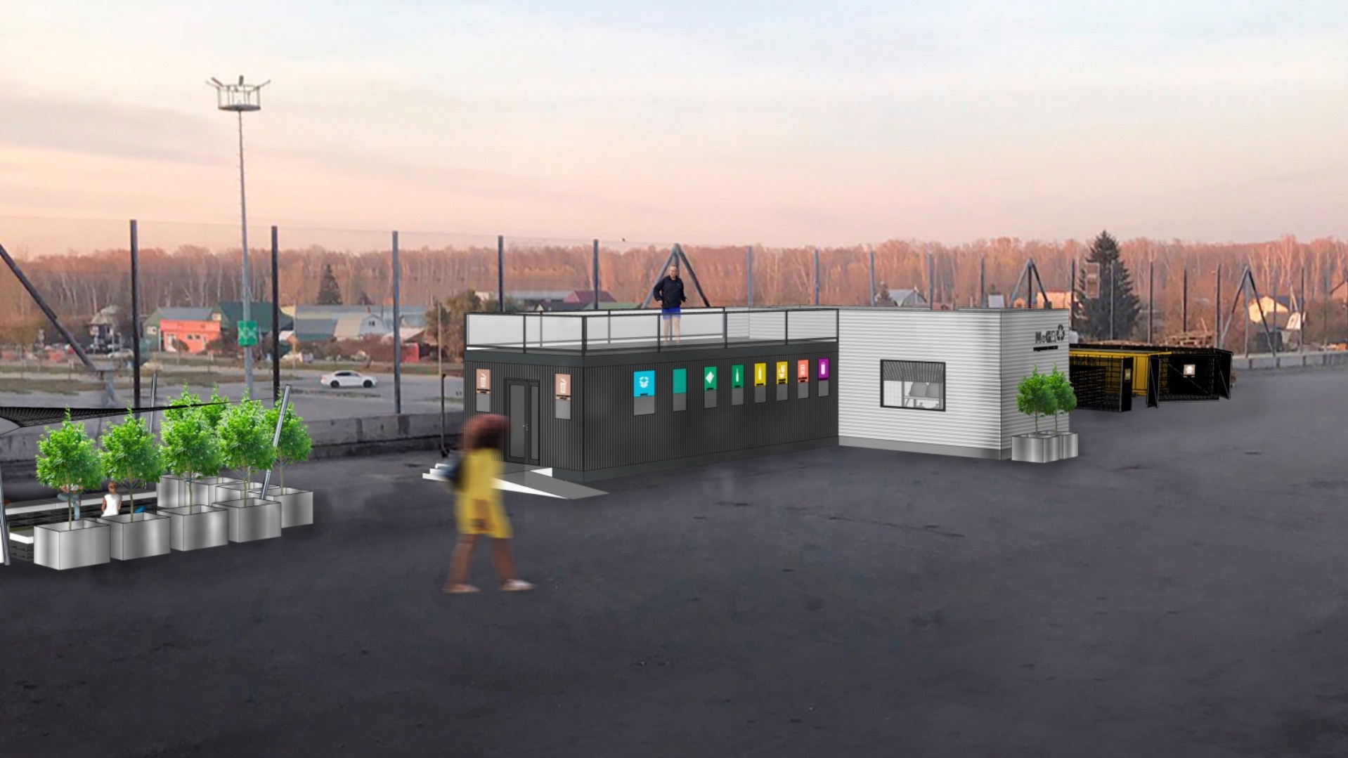 Интервью с командой архитектурной мастерской | Адаптик-А. Артём Кузнецов, фотограф, Новосибирск