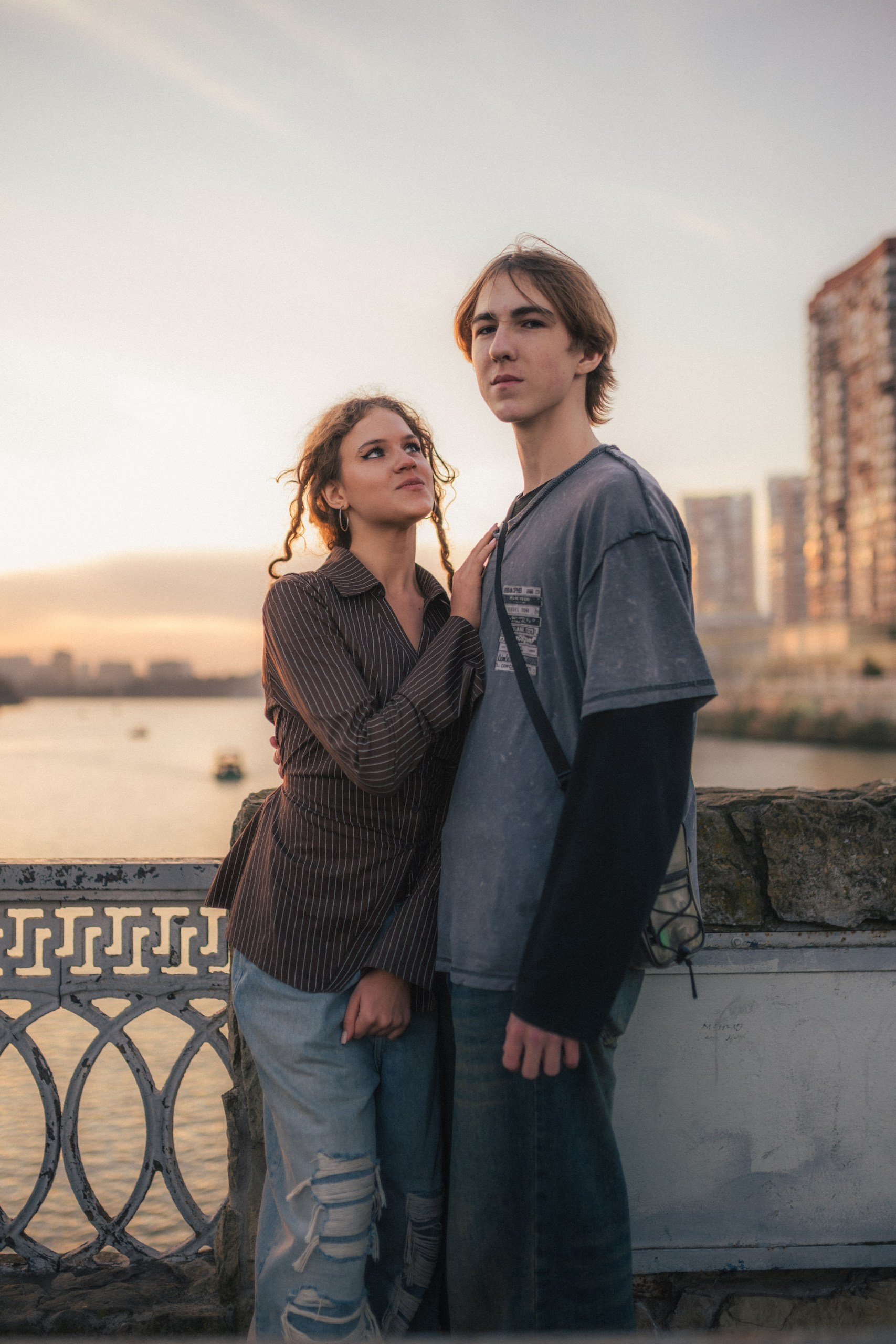Даня & Диана. Фотограф Олег Саркисов в Краснодаре