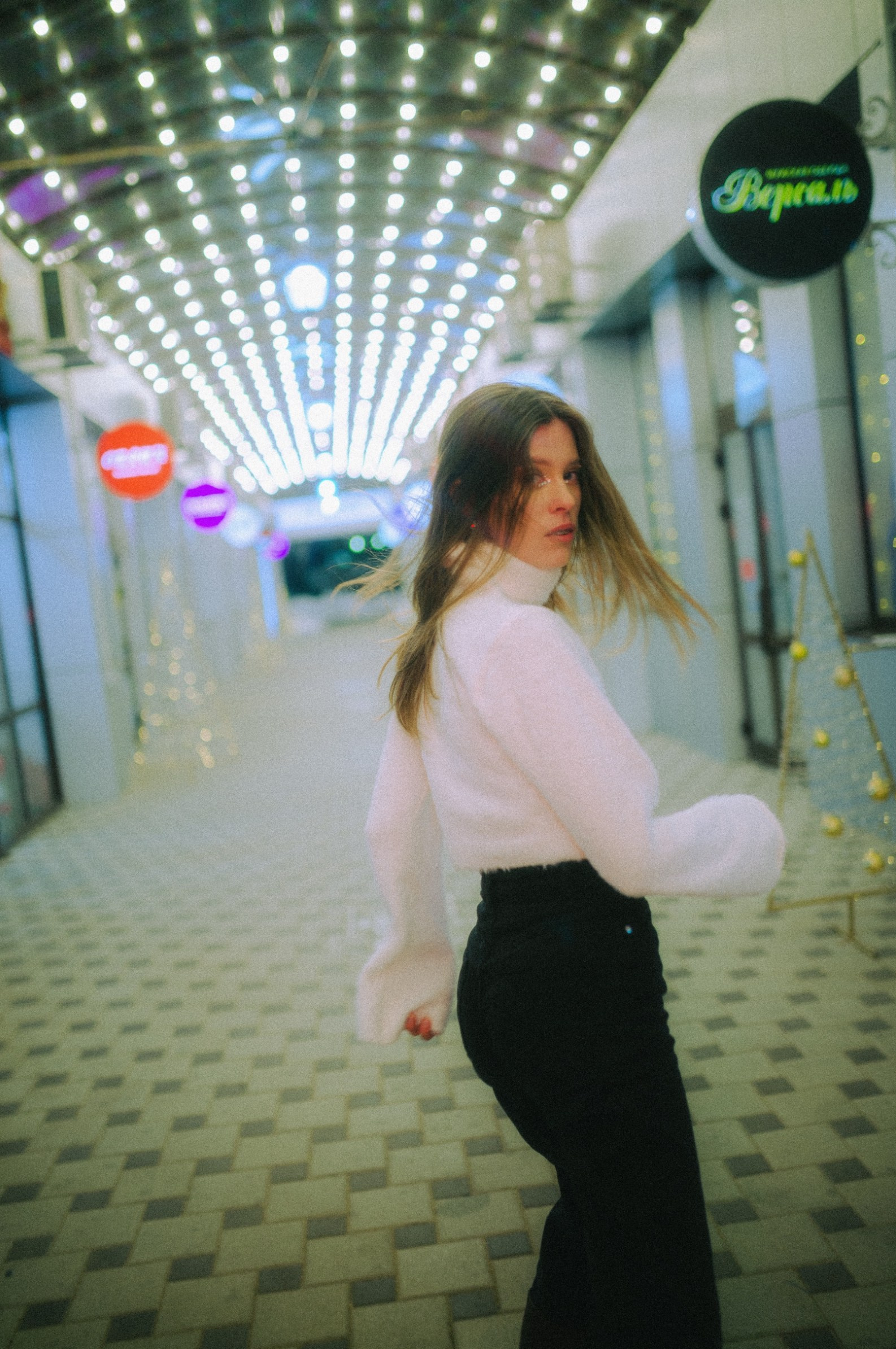 Анастасия. Фотограф Олег Саркисов в Краснодаре