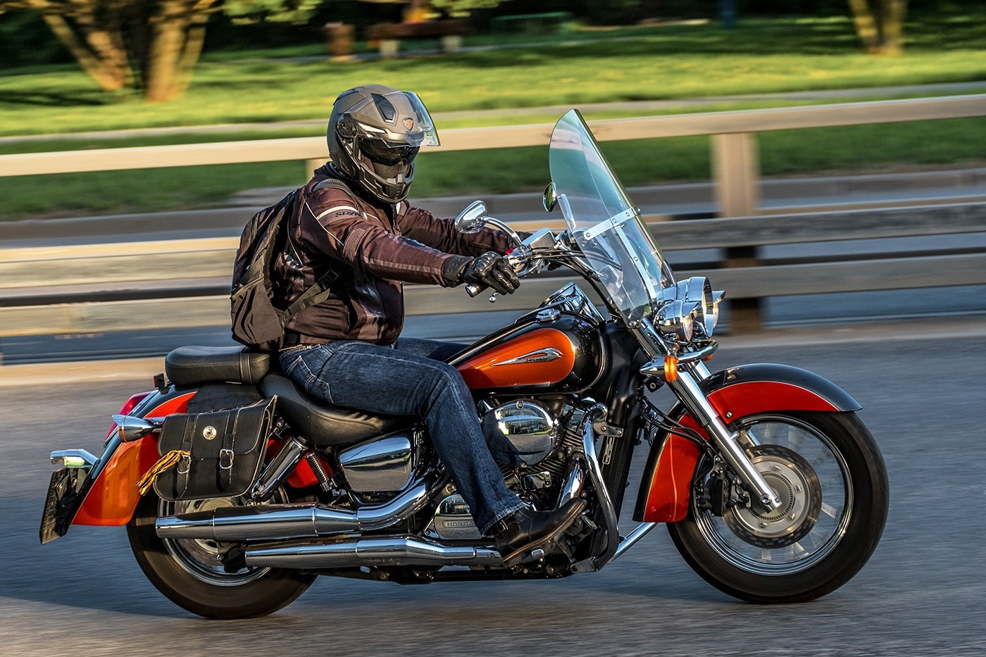 FotoMotoHunterZ — фотографии мотоциклистов на улицах города