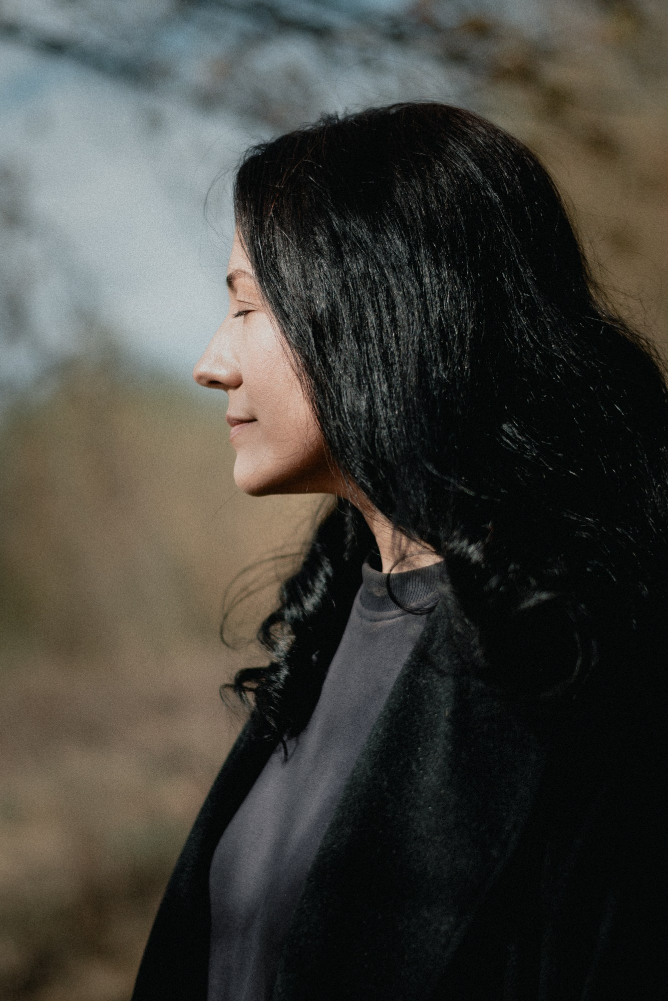 Фотограф в Тюмени Дарья Мустафина Портретная серия «Берег и тишина». Портретный фотограф Тюмень Дарья Мустафина