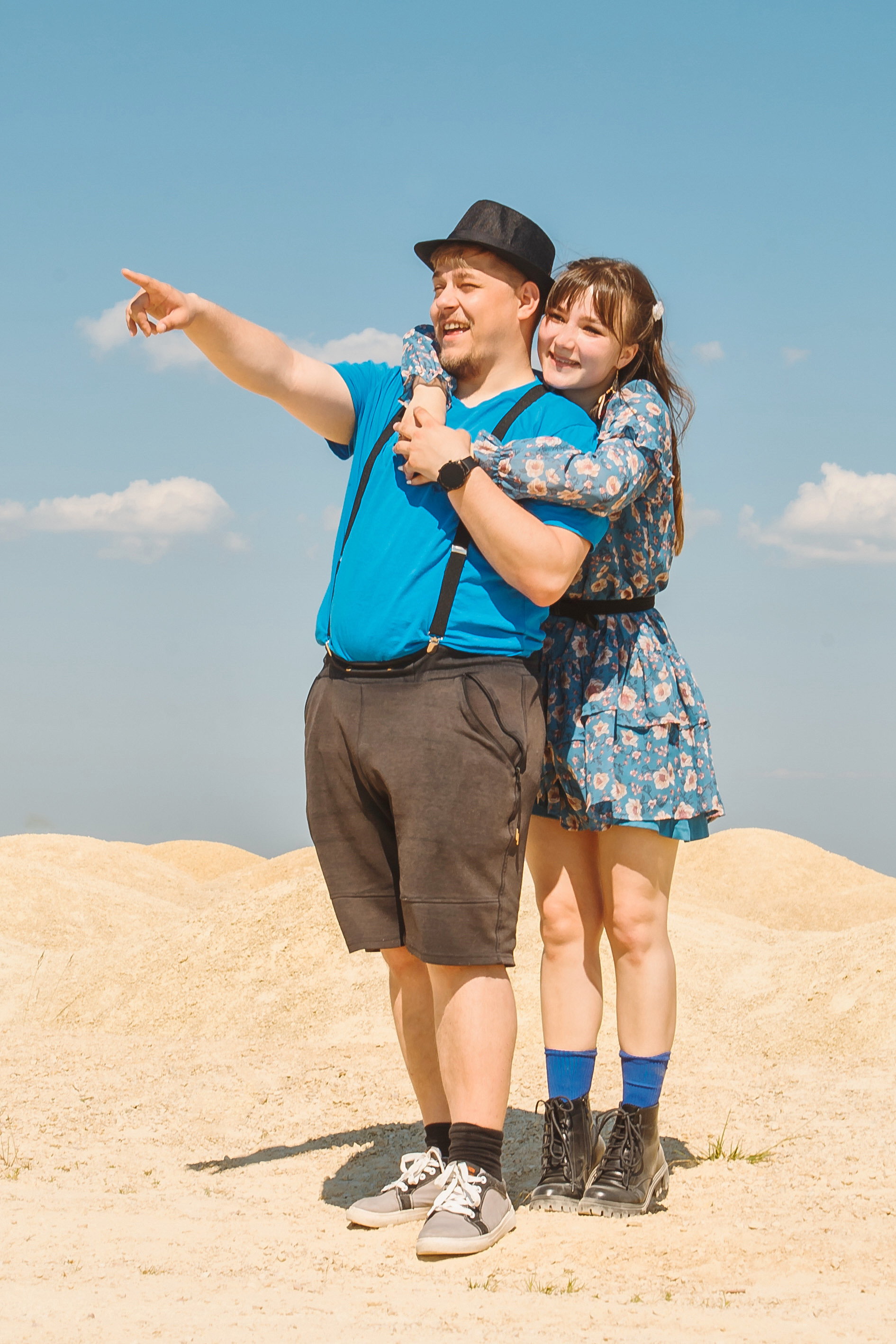 Вера и Валера. Предметный и семейный фотограф в Санкт-Петербурге Катерина Стеклова