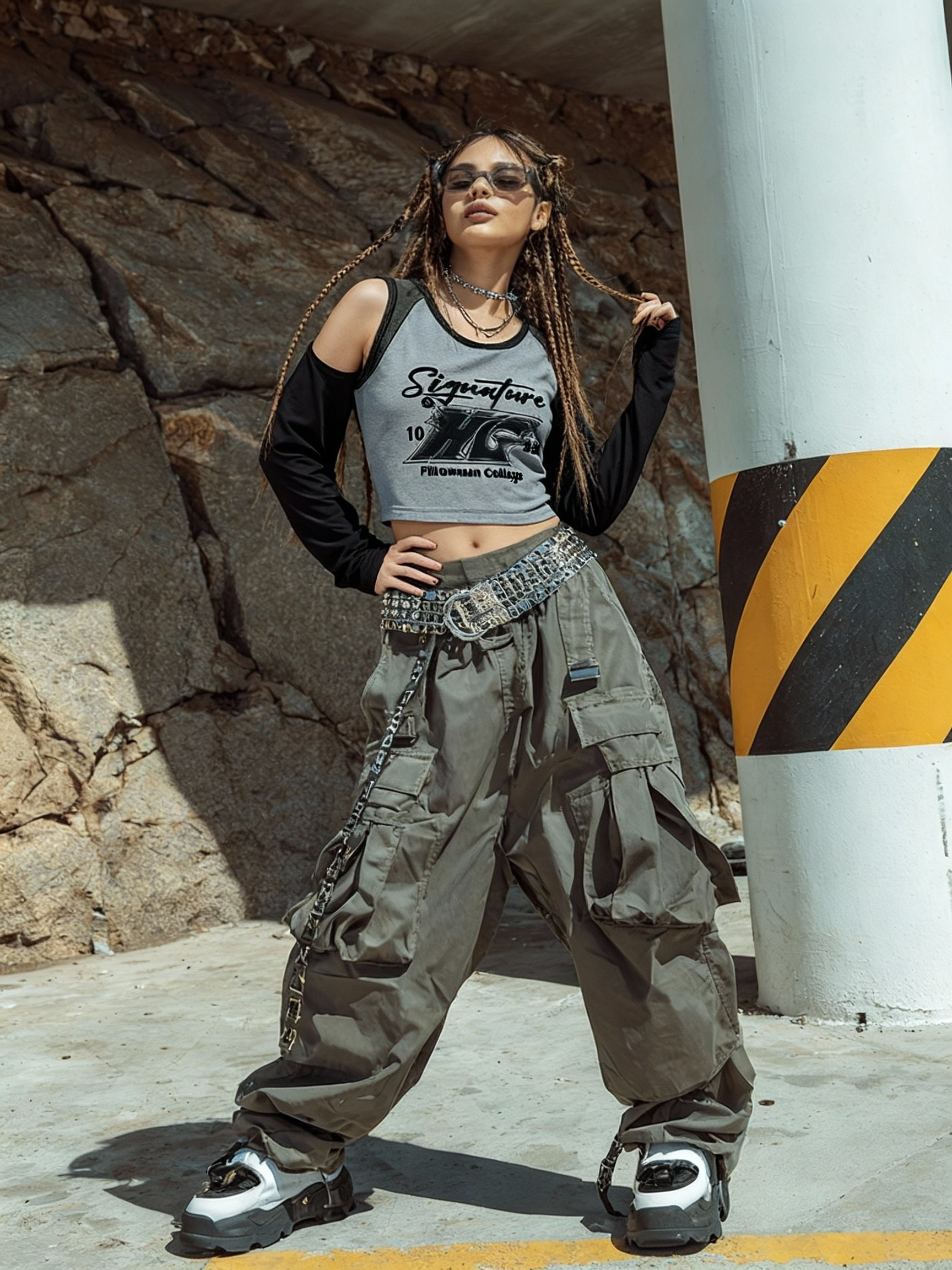 Графический дизайнер AI в Москве Валерия Кос