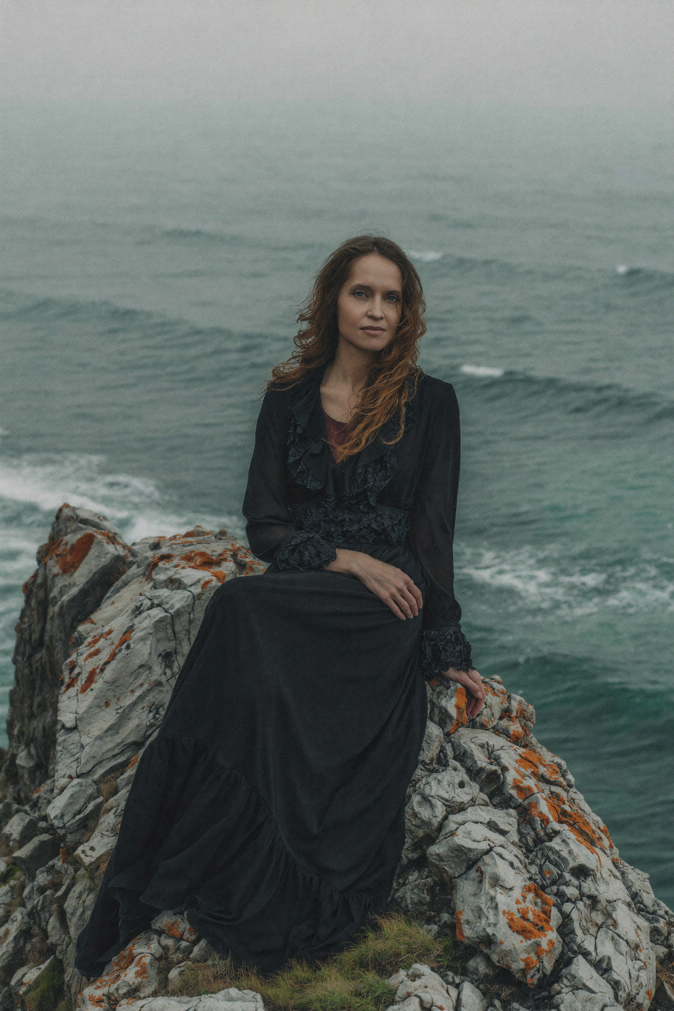 99 FACES. Yulia Yurchevskaya | Art Director & Visual Visionary
