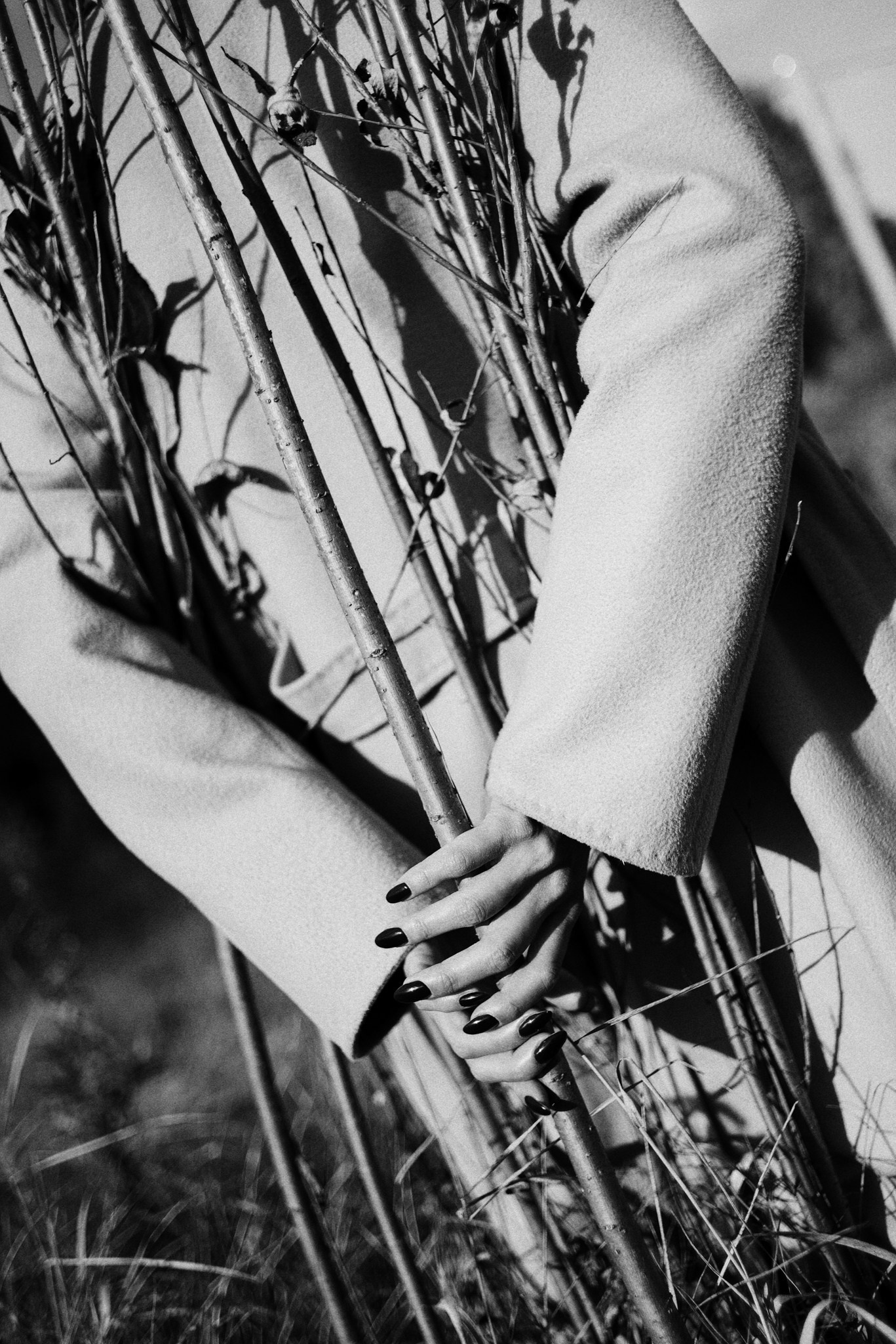 Индивидуальная фотосессия «Следуя за светом» — Тюмень. Фотограф Дарья Мустафина, Тюмень