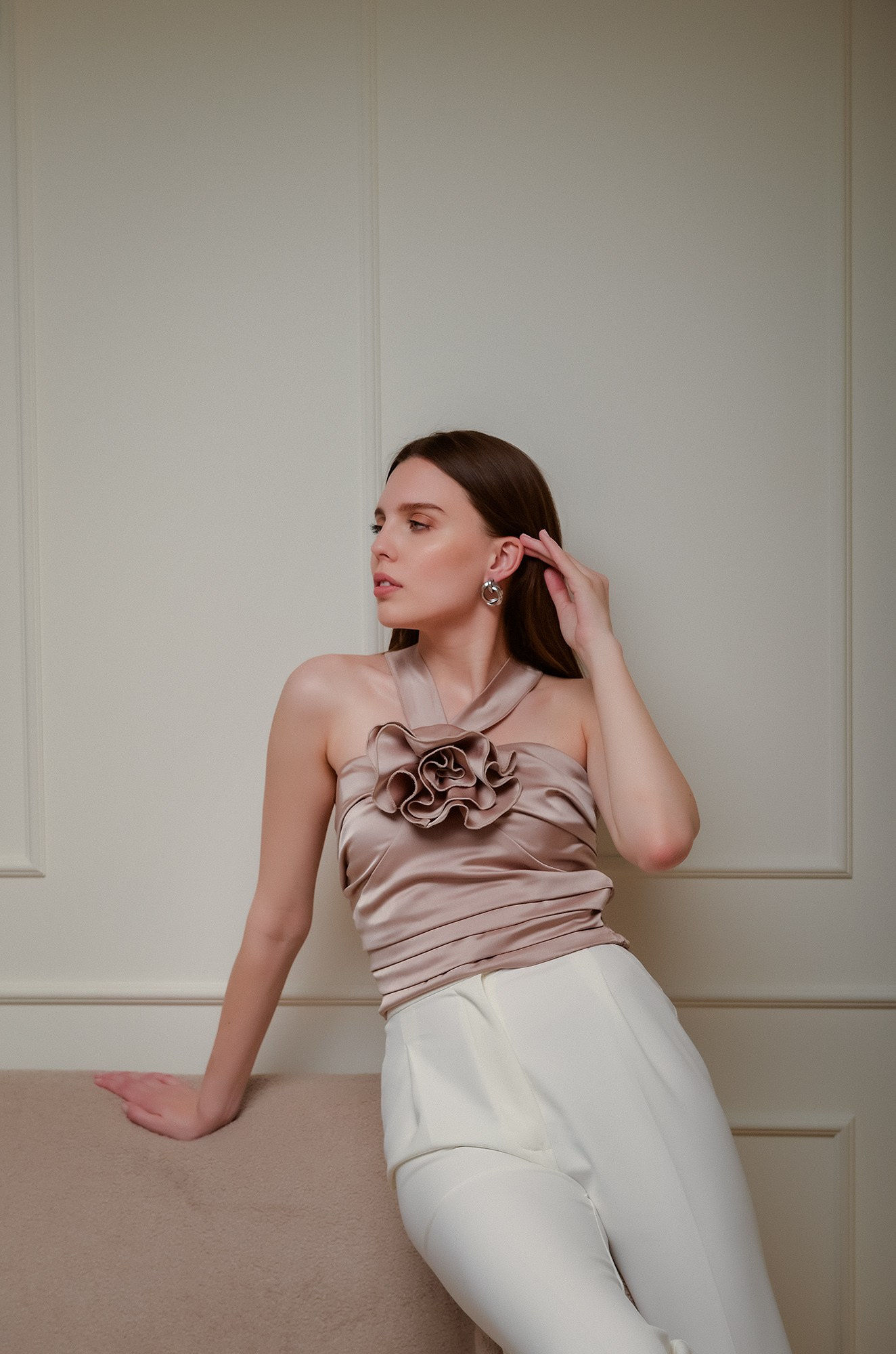 Съемка для бренда одежды MIA ROSKO. Фотограф Ростов-на-Дону Белла Керимова